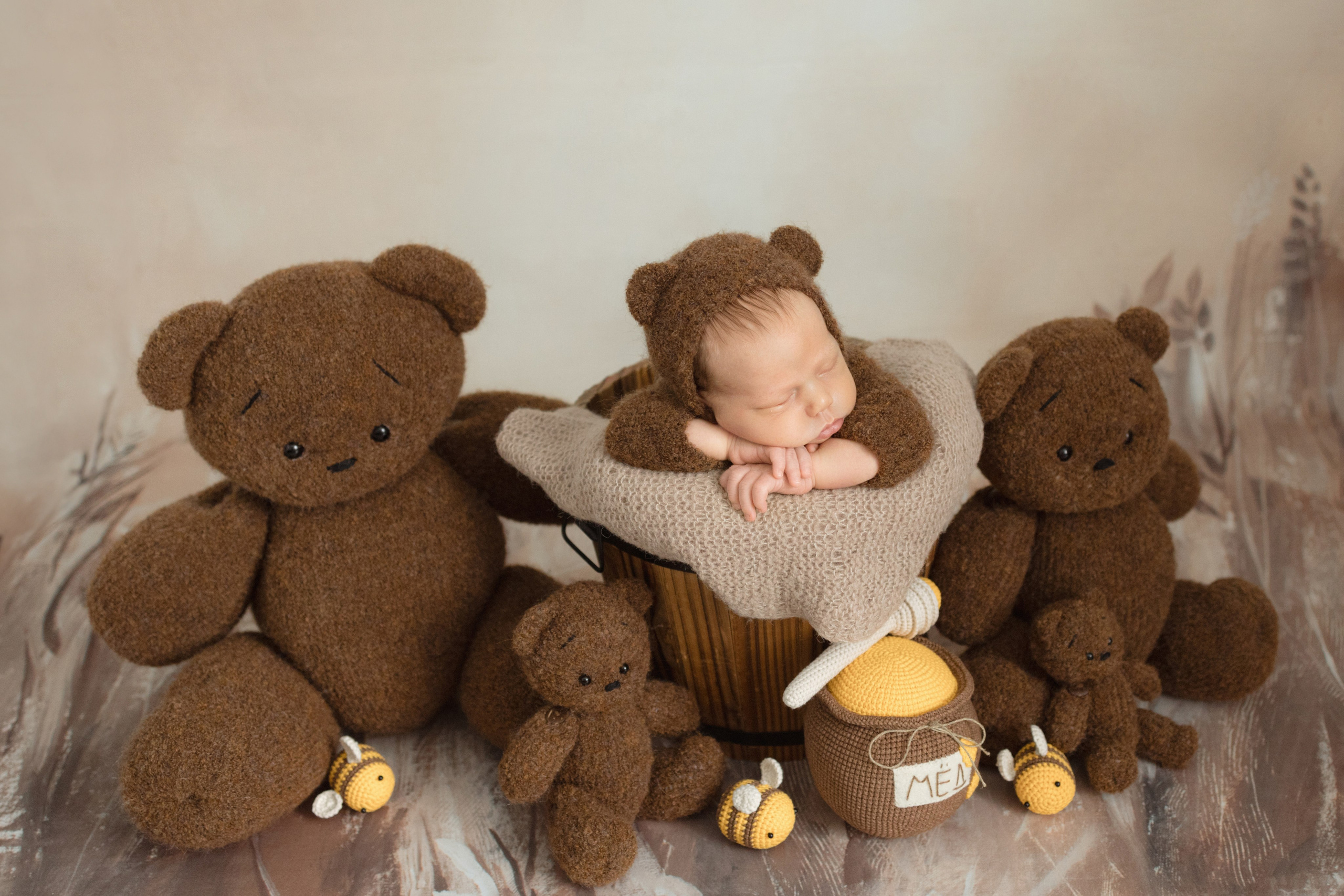 О съемке новорожденных. Фотограф беременности и новорожденных в Красноярске Вета Ланская