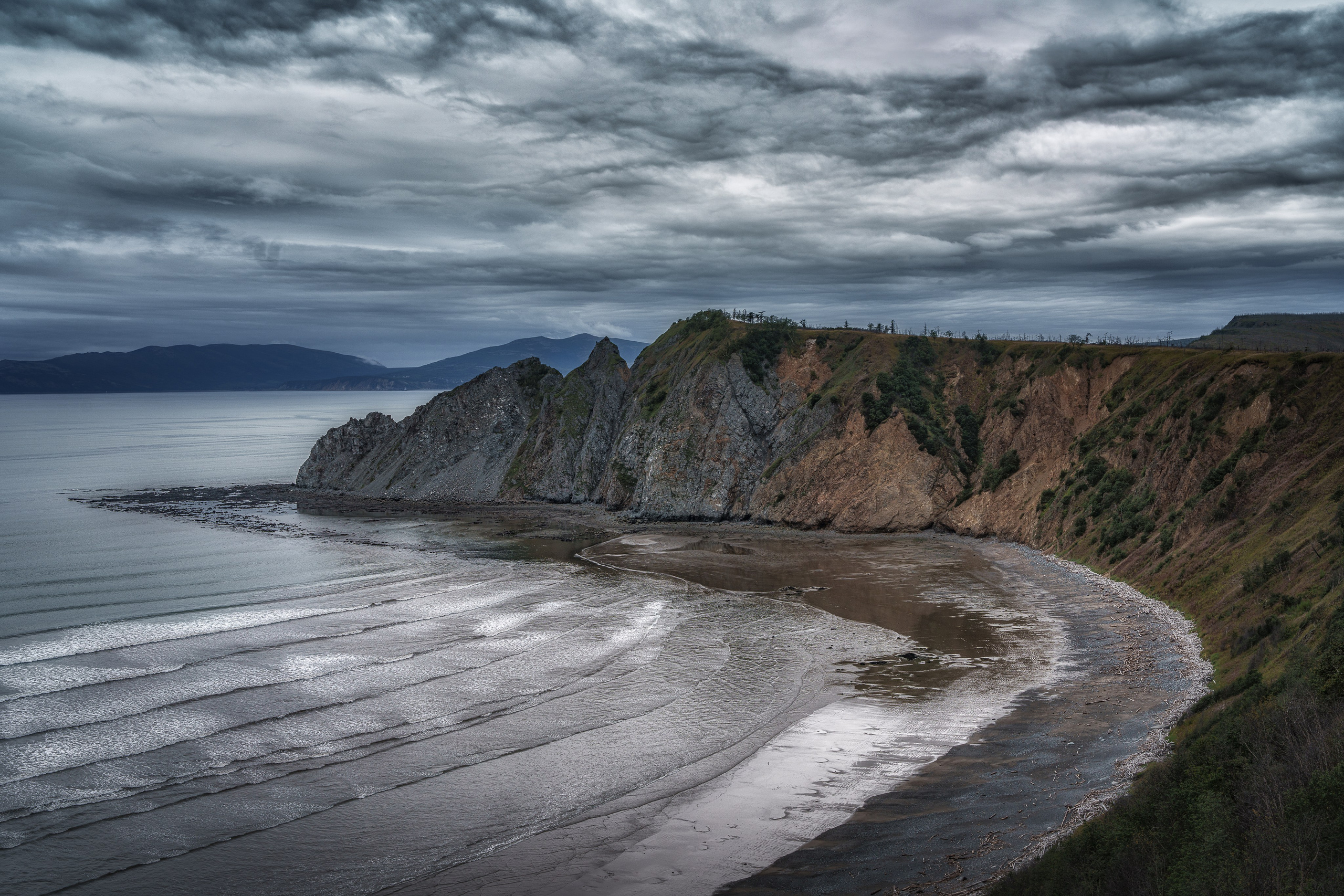 Морская Колыма. Август 2026