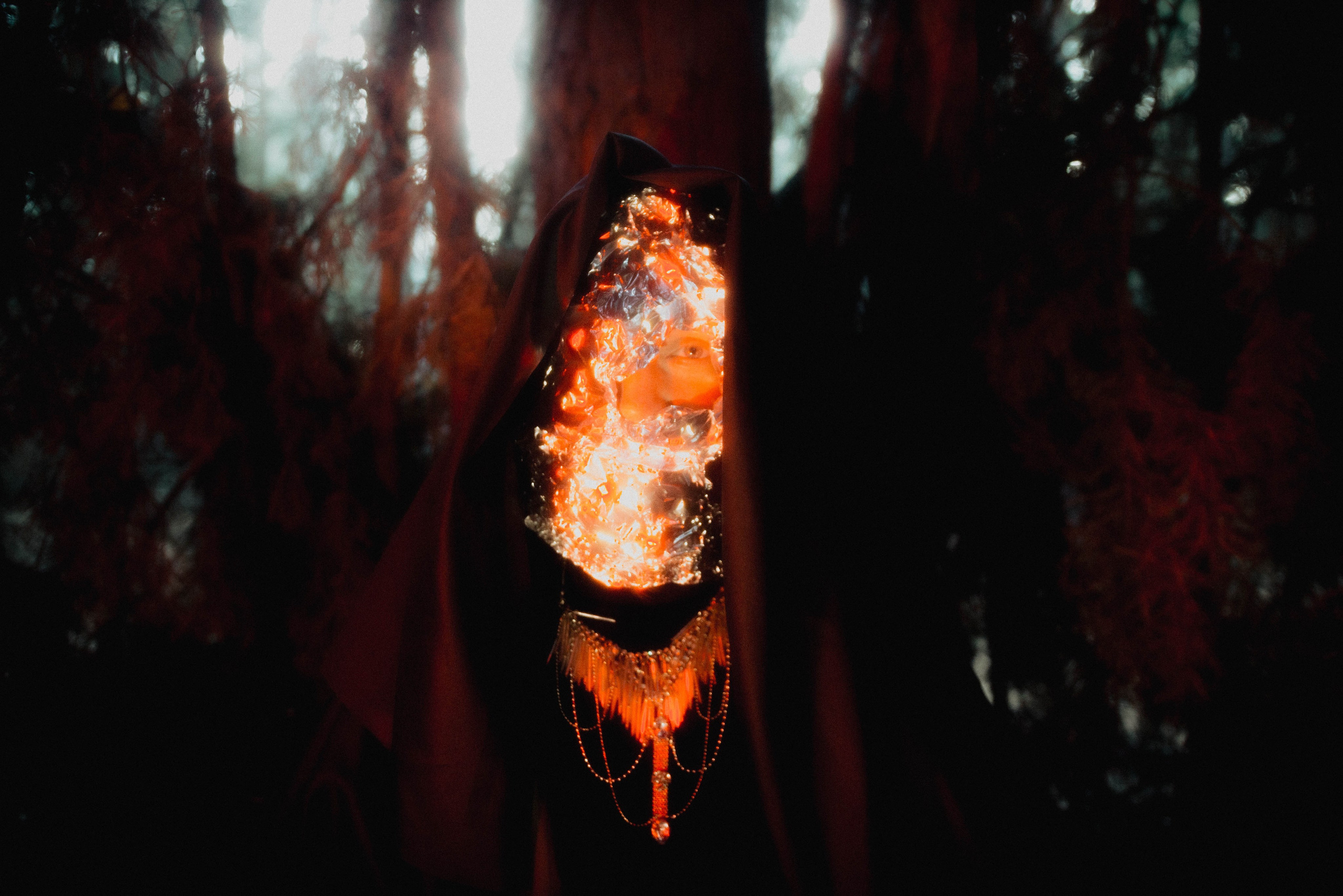 THE INORGANIC COCOON. Yulia Yurchevskaya | Art Director & Visual Visionary