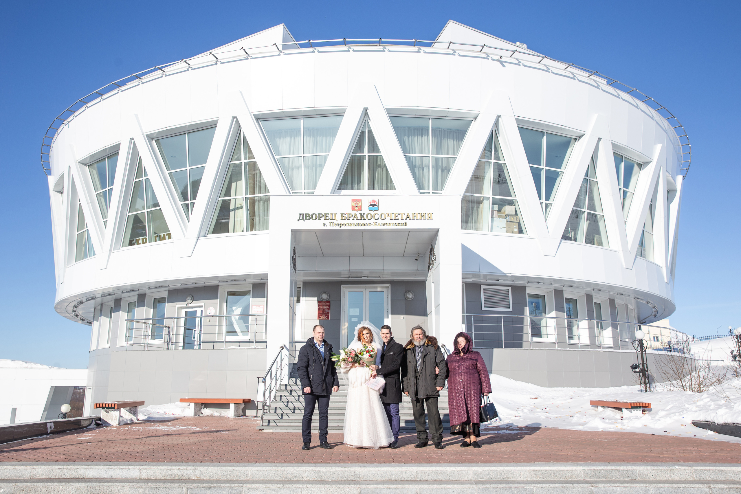 Стоимость свадебной фотосъемки на Камчатке. Фотограф Камчатка