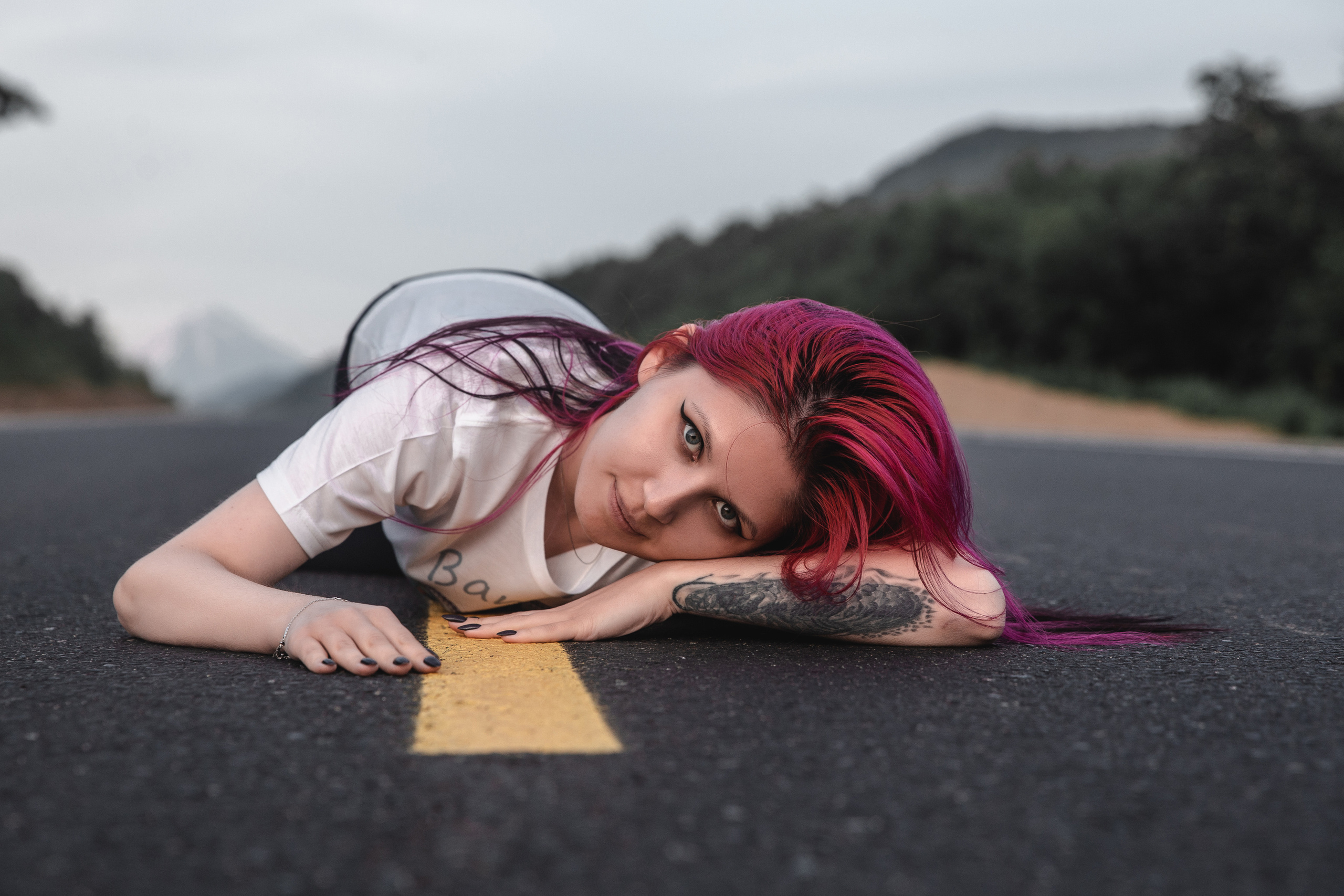 Индивидуальные фотосессии на Камчатке