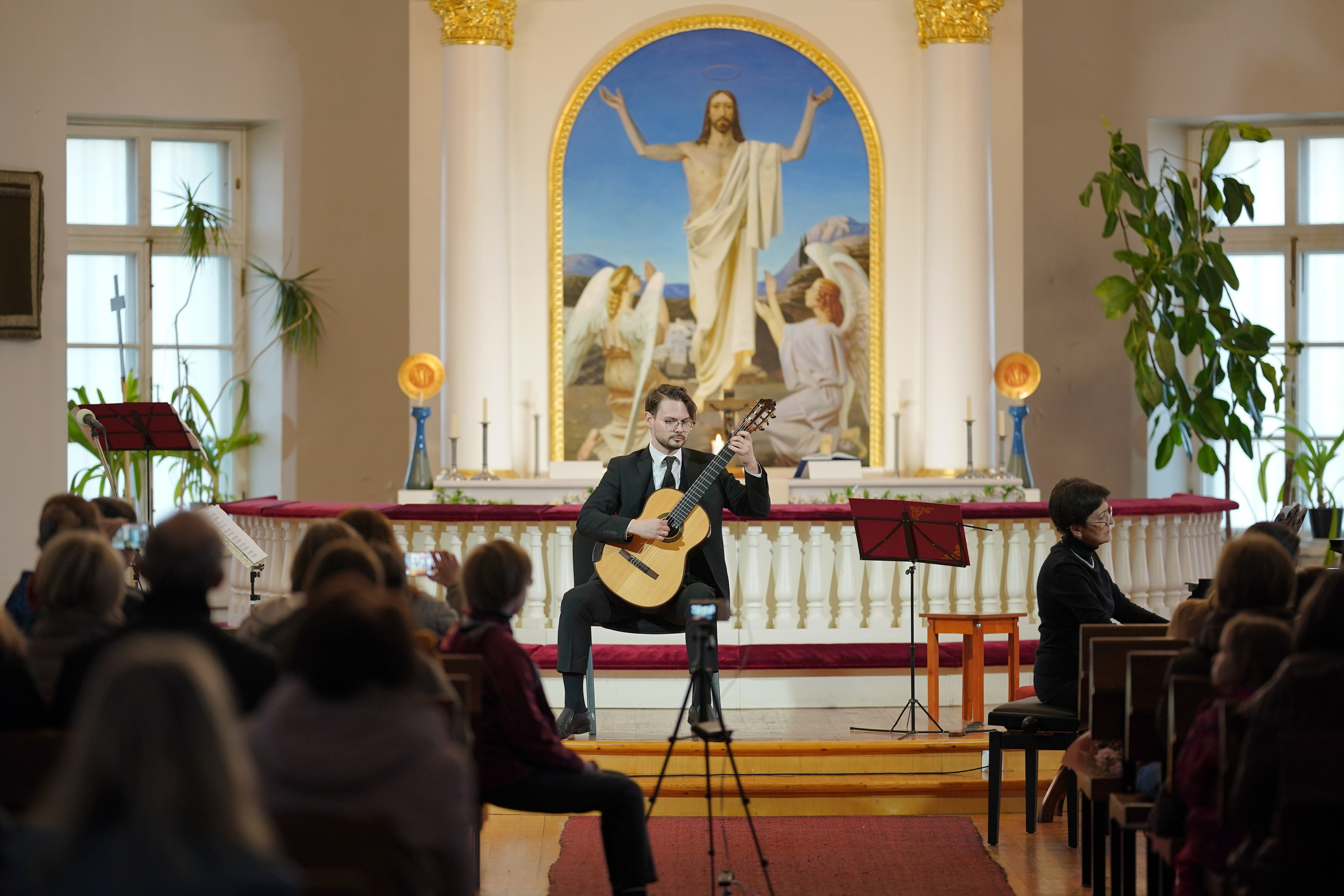 Услуги. Театральный фотограф в Санкт-Петербурге Александр Нефф