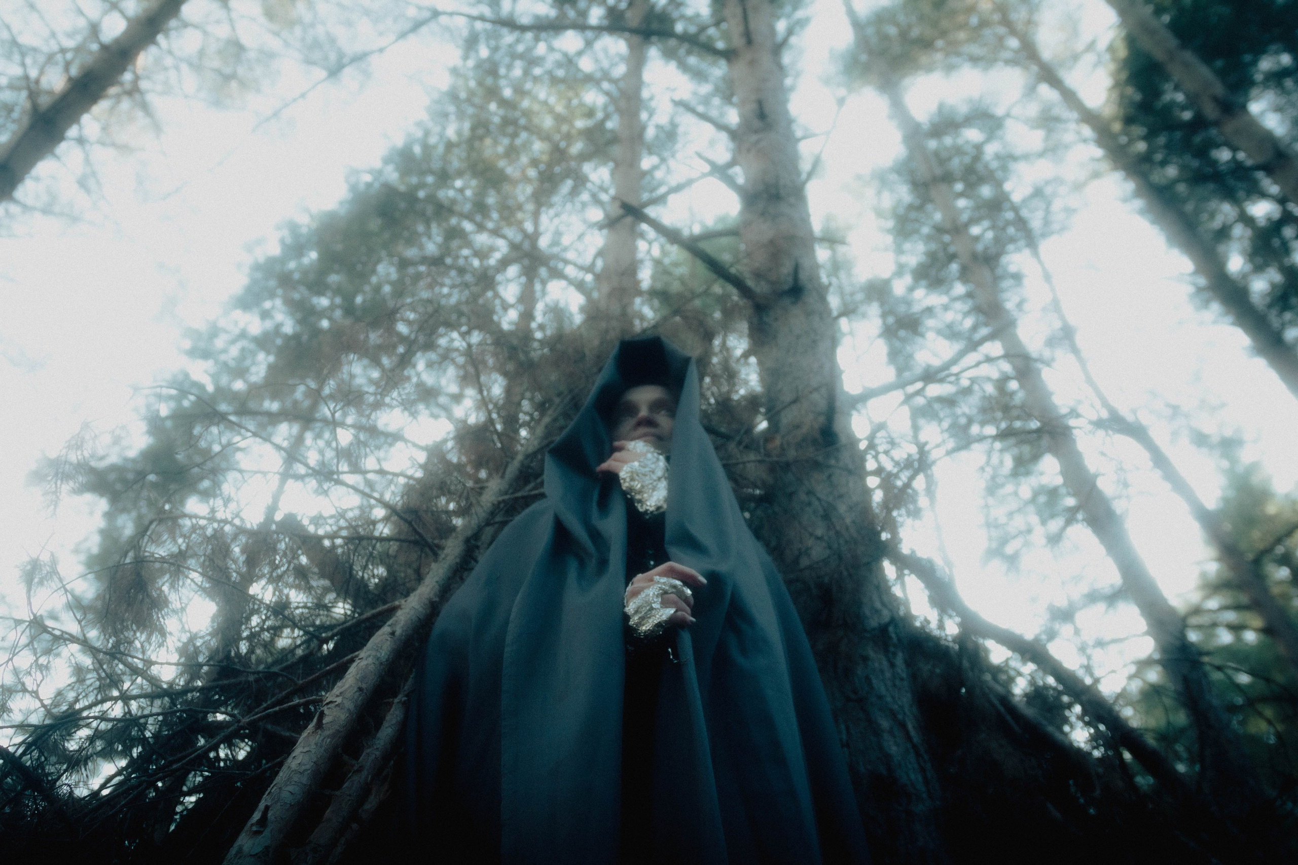 NAMELESS INCANTATIONS. Yulia Yurchevskaya | Art Director & Visual Visionary