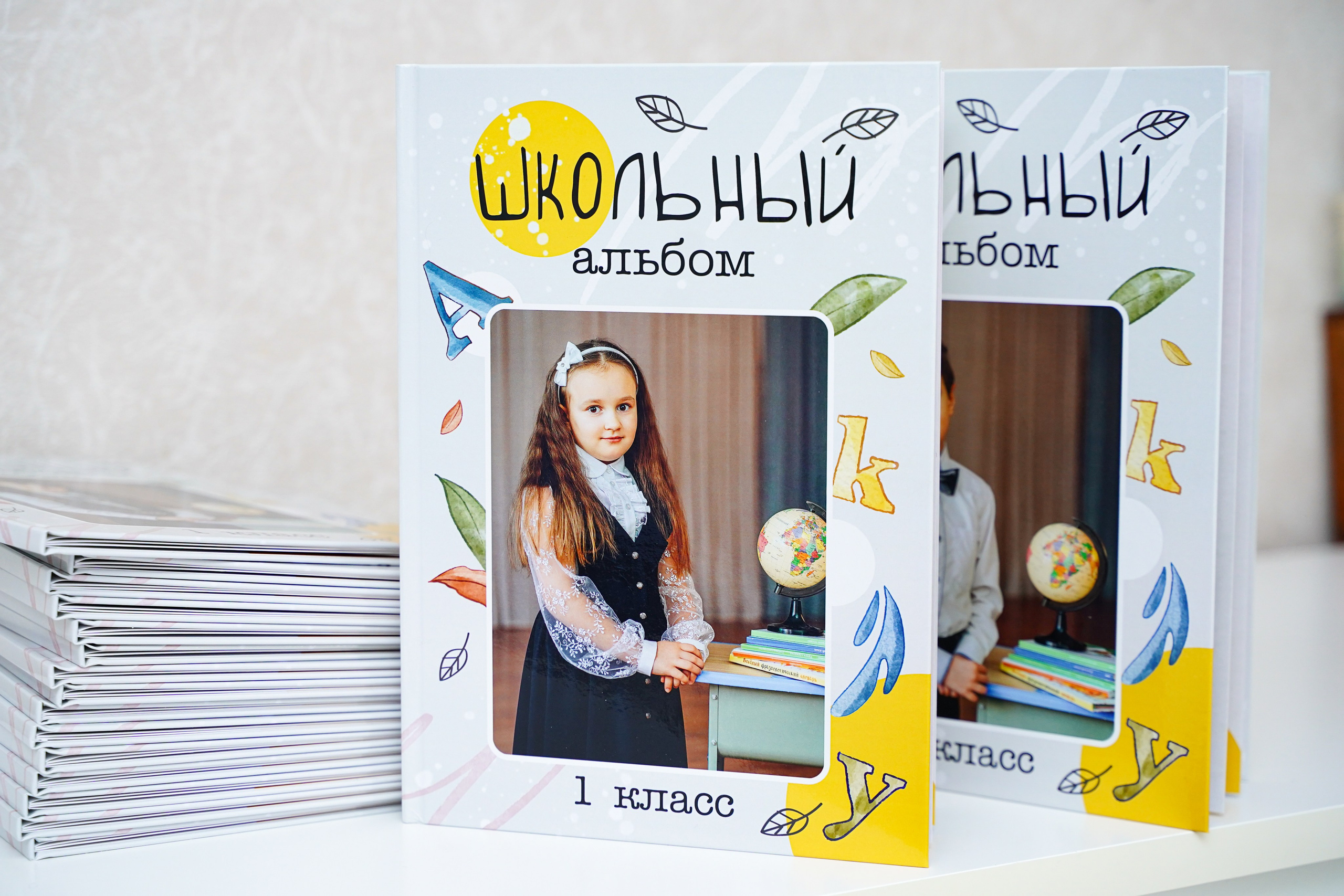 Выпускные альбомы с дополненной реальностью. Семейный и свадебный фотограф Семенова Инна