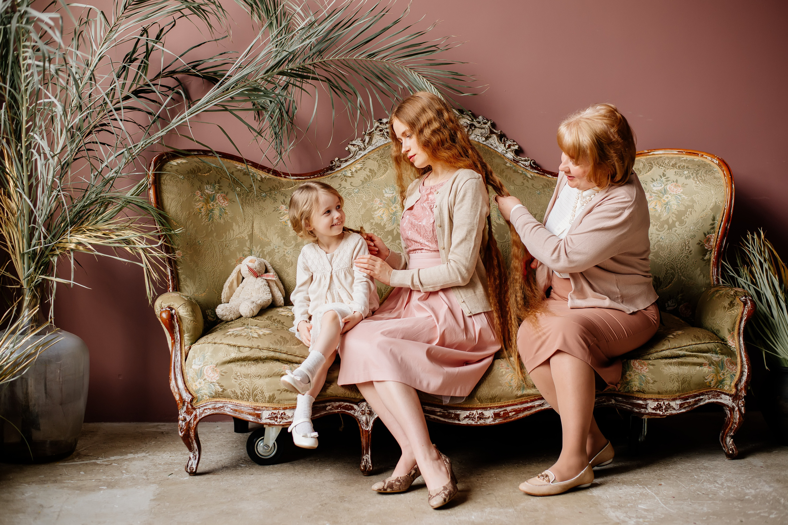 Стоимость семейной фотосессии в Москве. Семейный и свадебный фотограф Семенова Инна