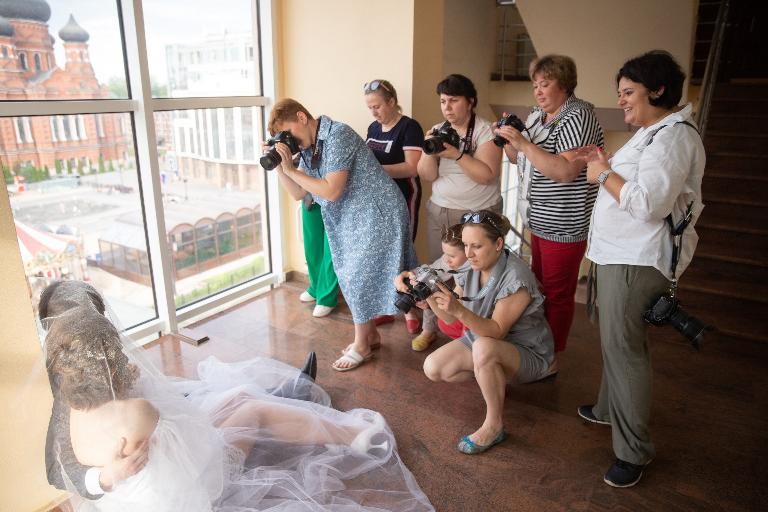 Фотошкола в Туле, Фотошкола Библиотека, Фотошкола в Севастополе