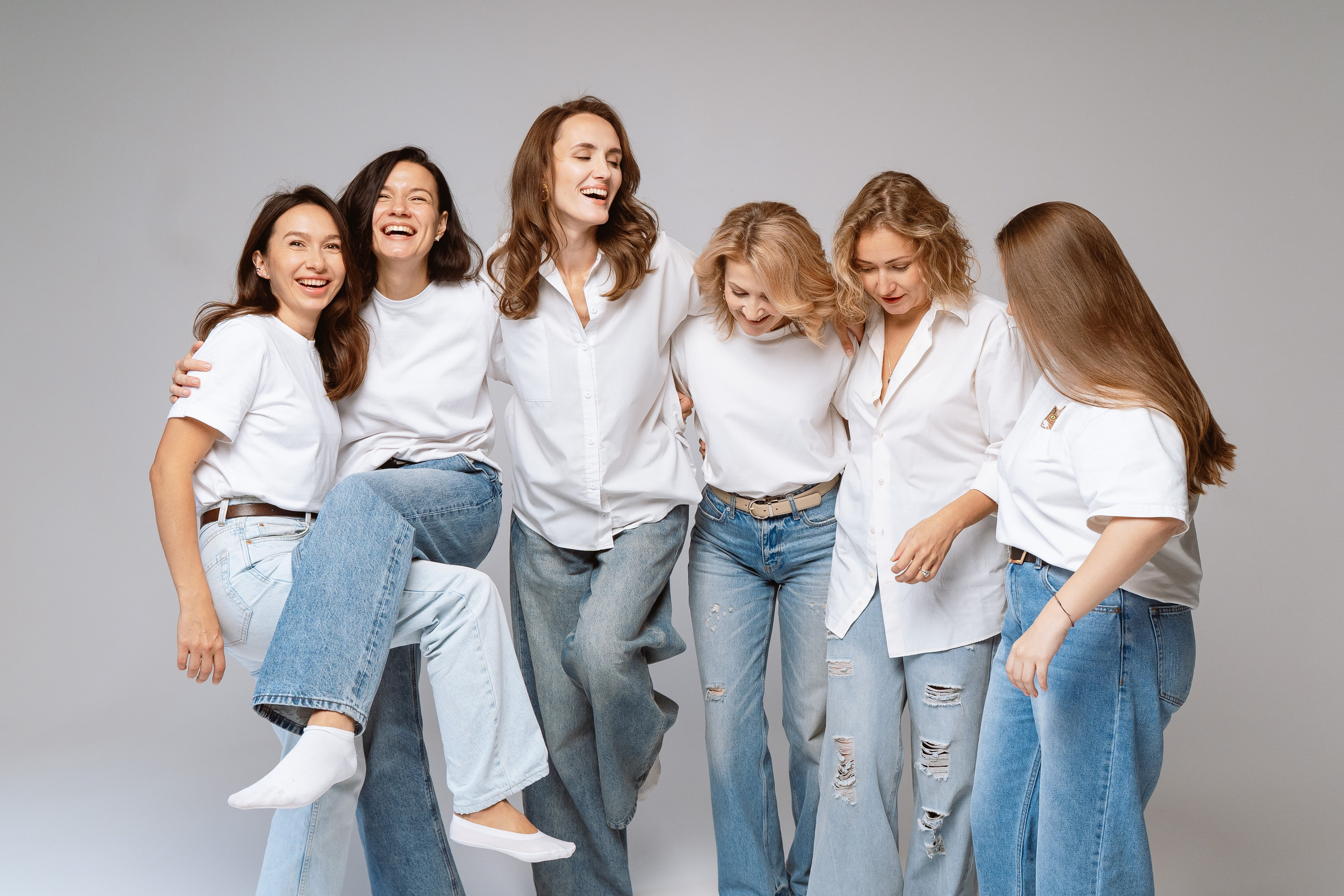 UNIQYOU — ты уникальна