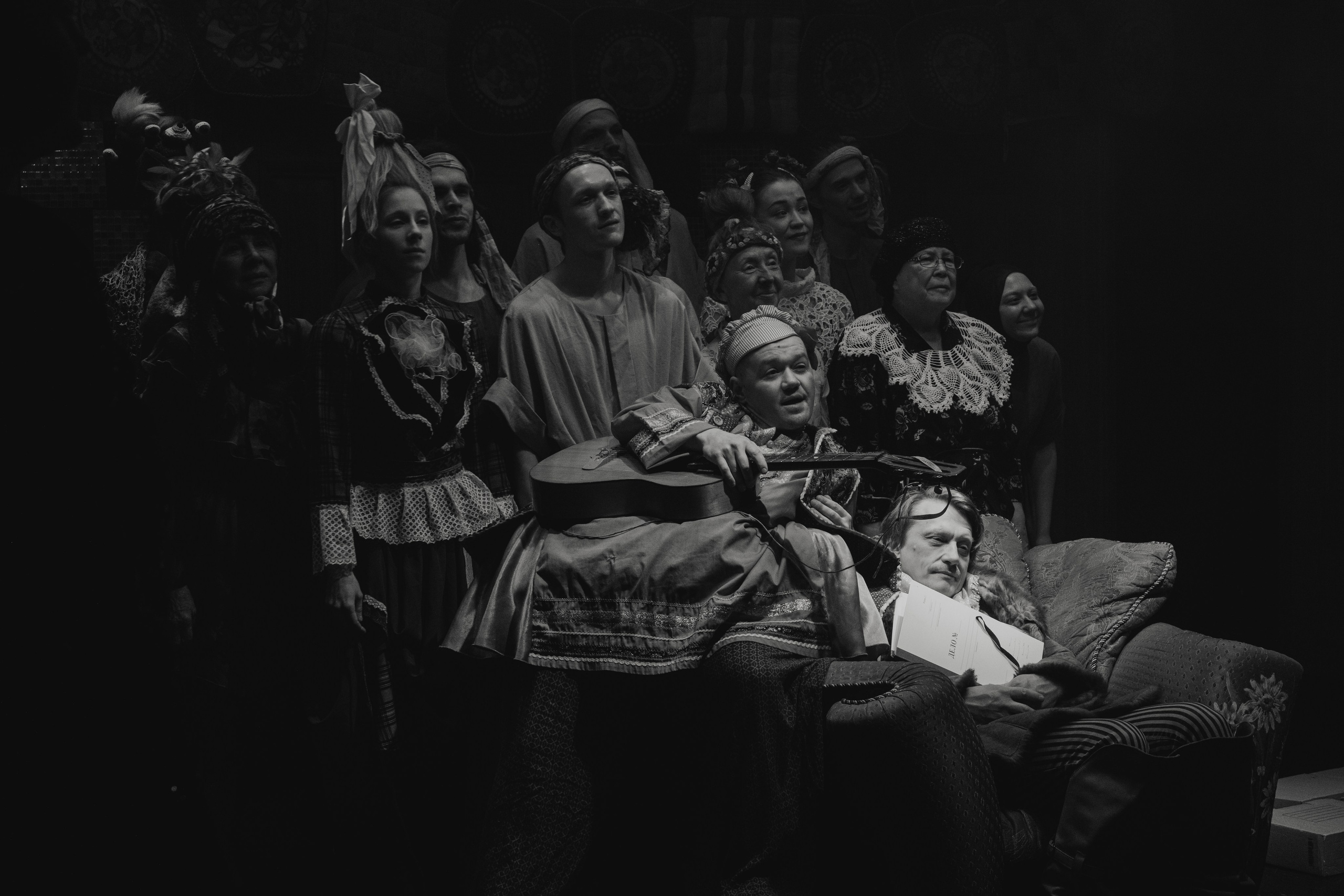 Николай Коляда. URAL REPORTER