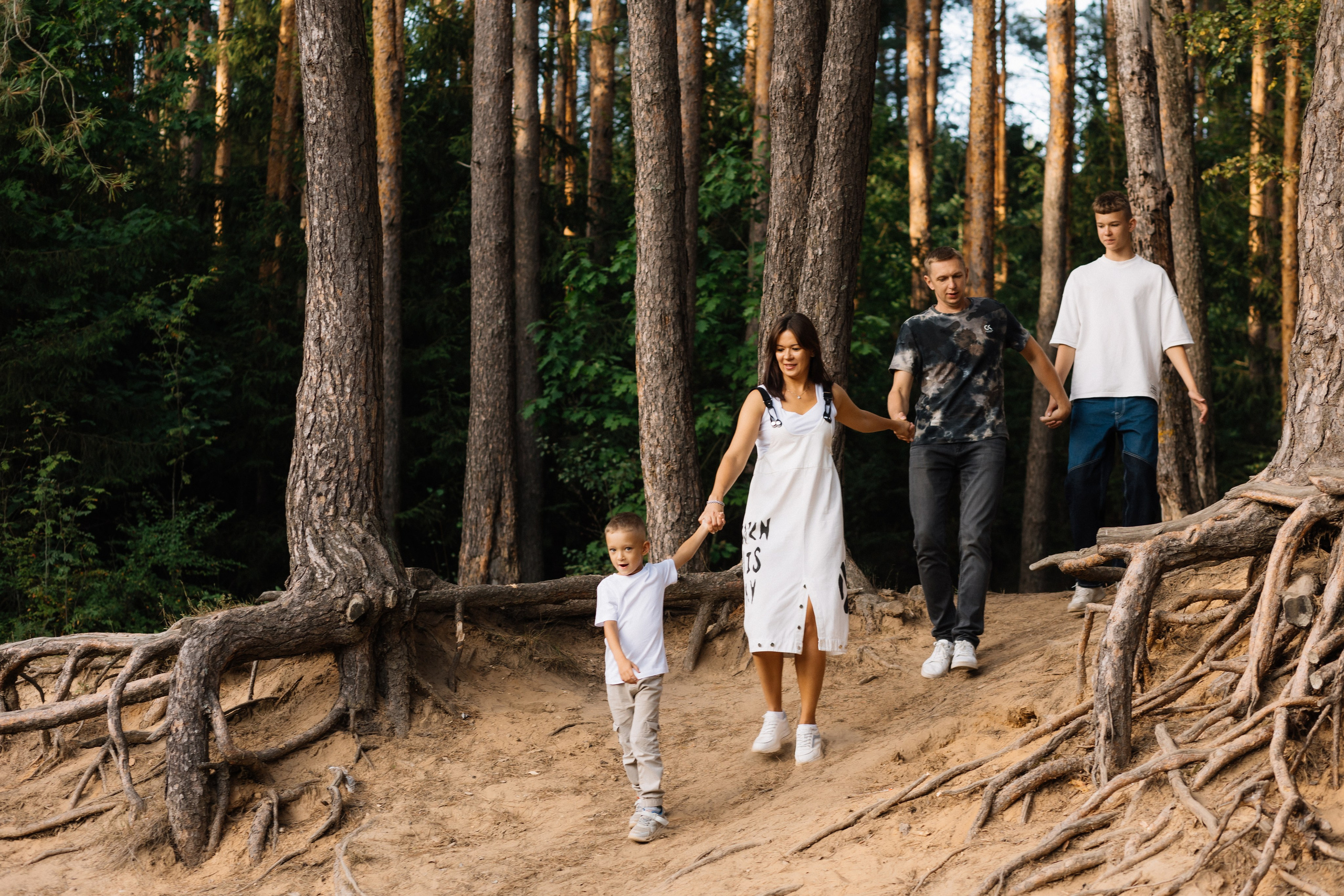 Красивые места для съемок возле Минска. Портретный фотограф в Минске Анна Волейко