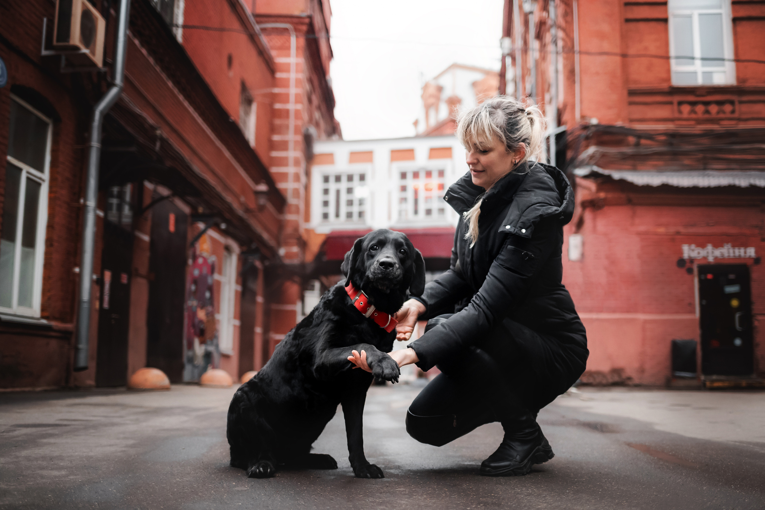 Городские локации для фотосессии