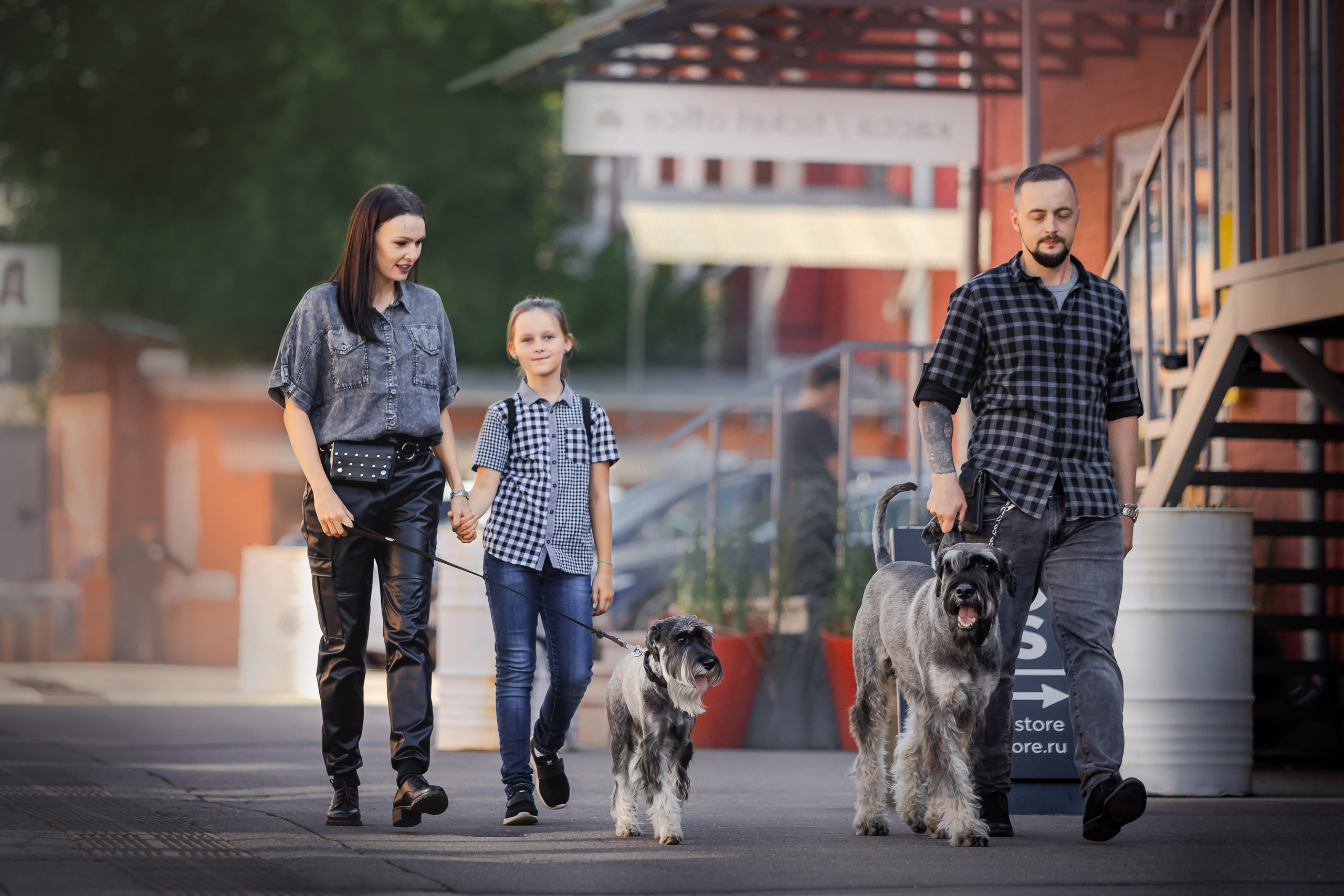 Городские локации для фотосессии