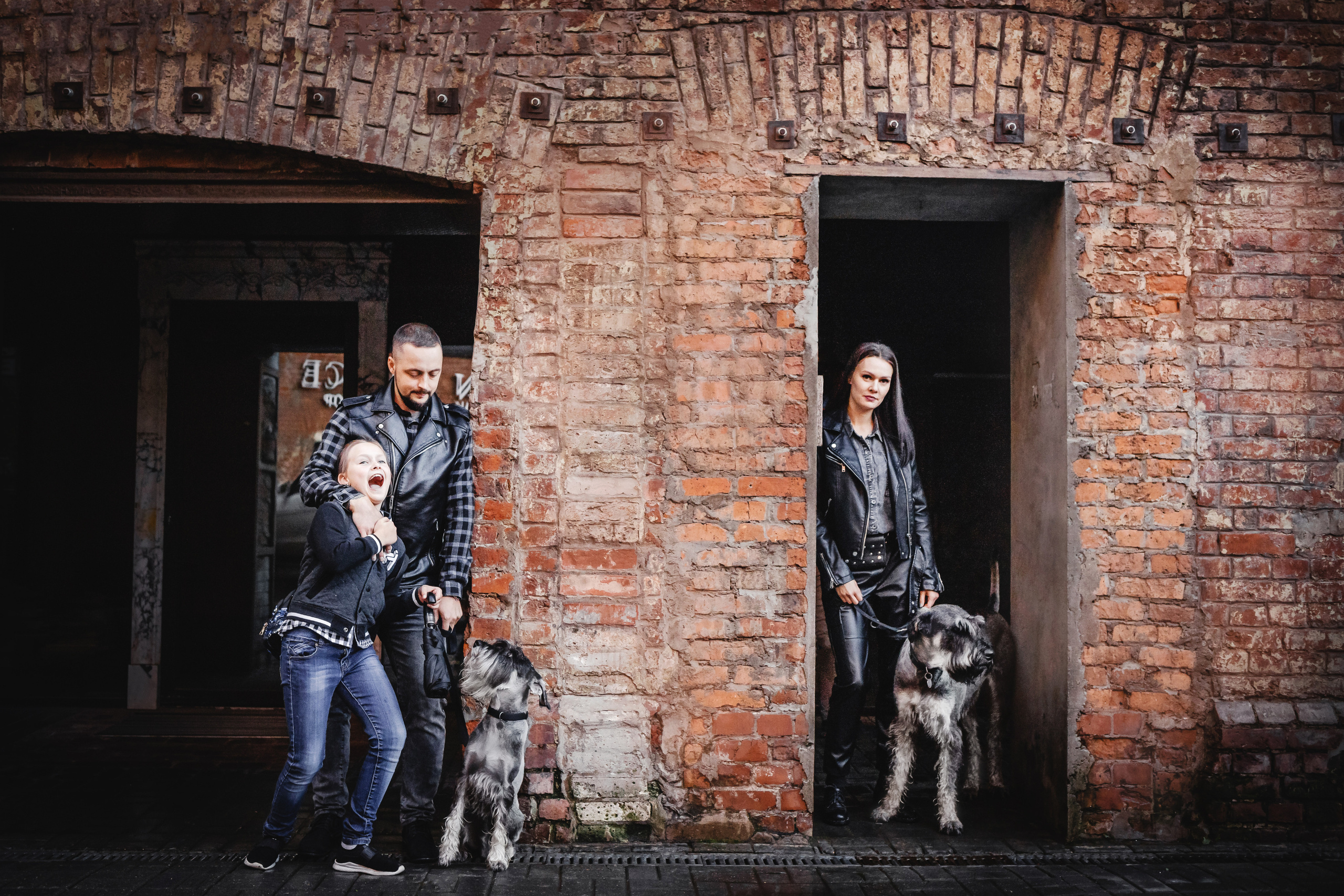 Городские локации для фотосессии