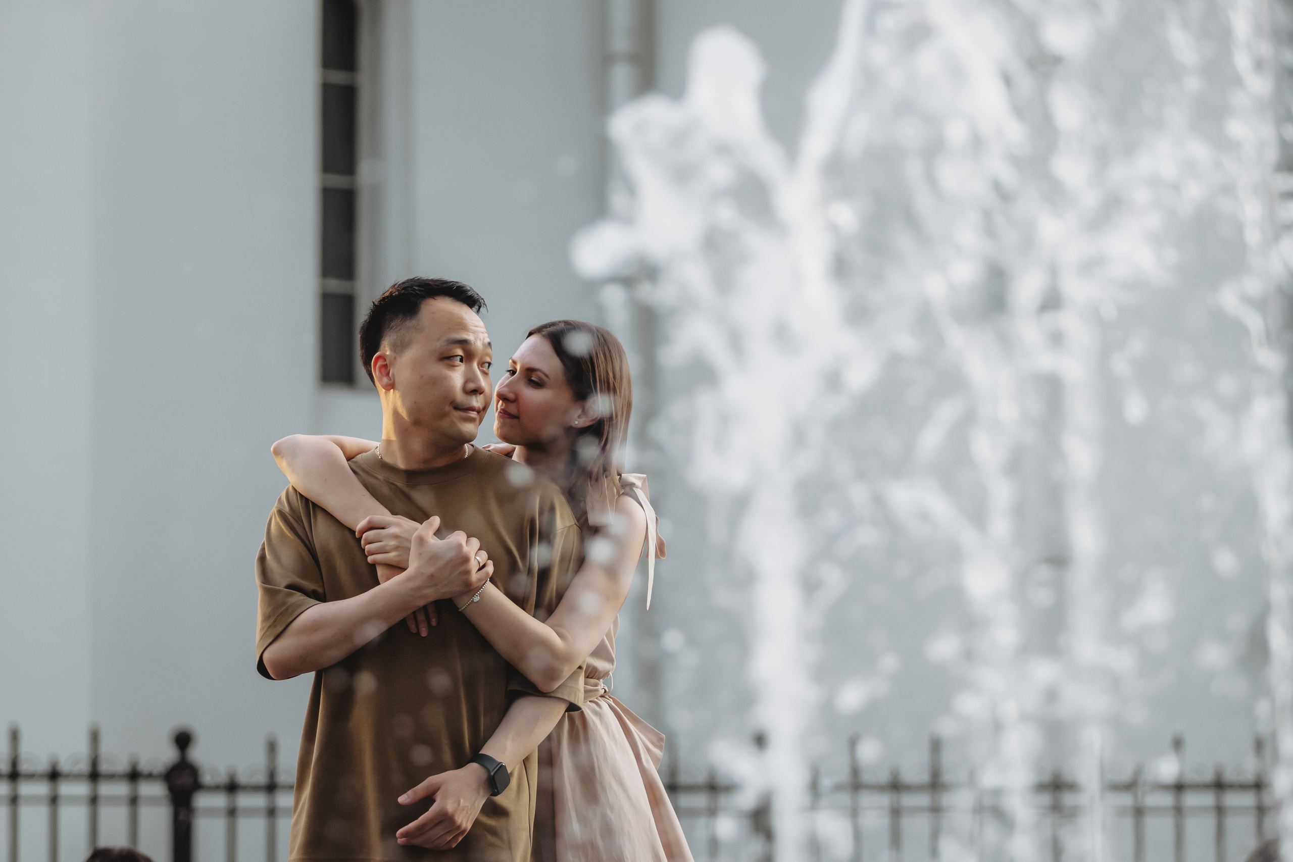 Городские локации для фотосессии