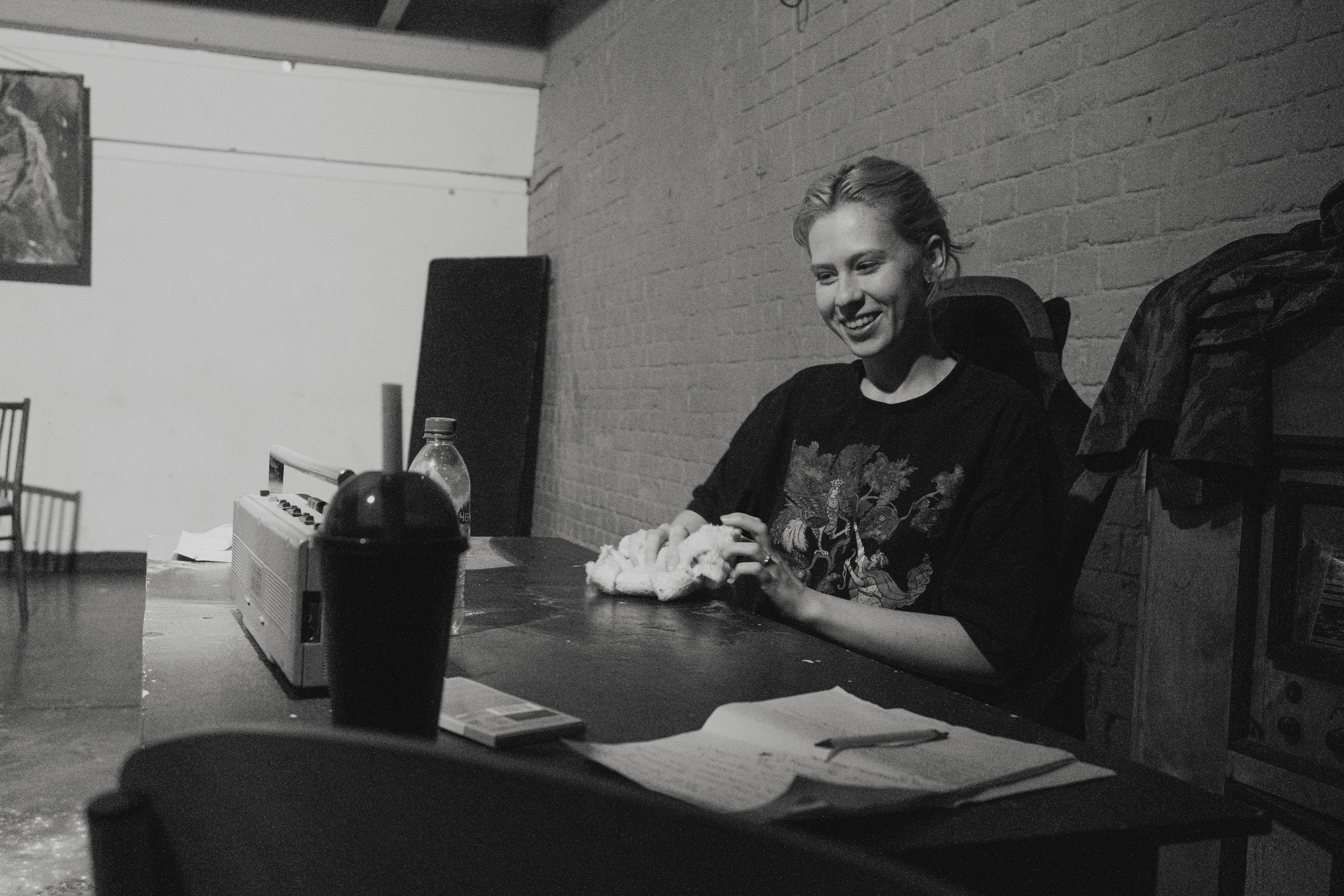 Студенты-театралы. URAL REPORTER