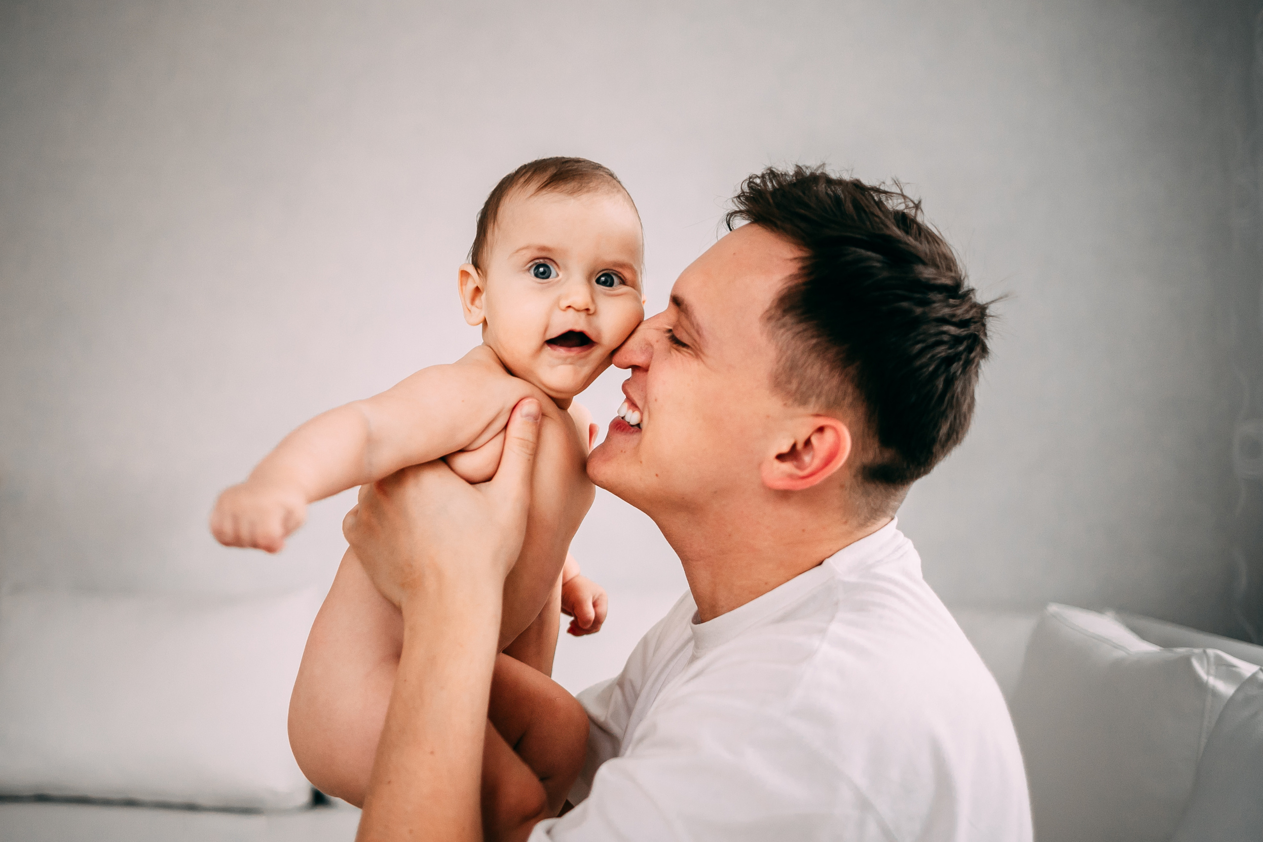 Фотосессия дома: особенности и нюансы. Портретный фотограф в Минске Анна Волейко