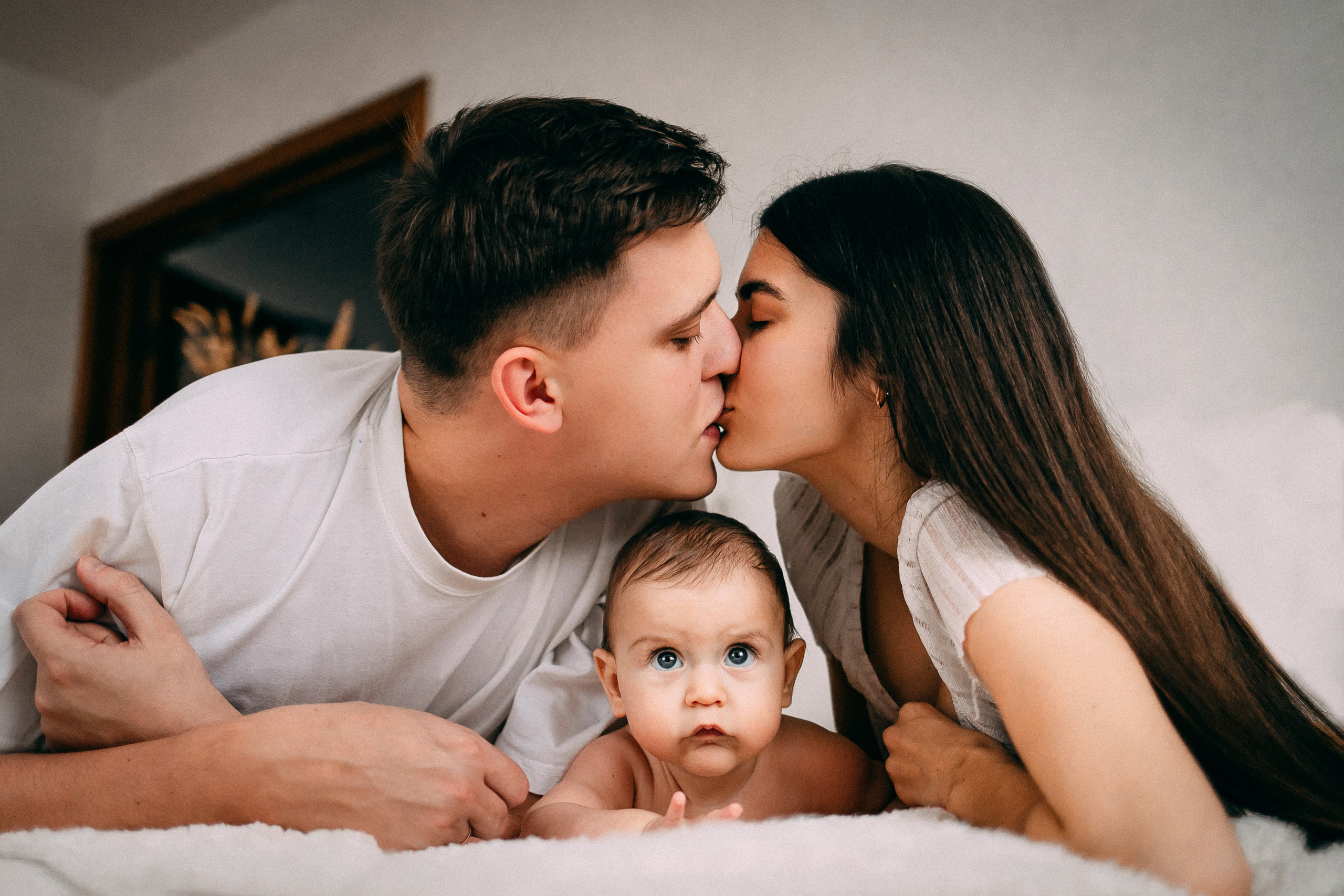 Фотосессия дома: особенности и нюансы. Портретный фотограф в Минске Анна Волейко