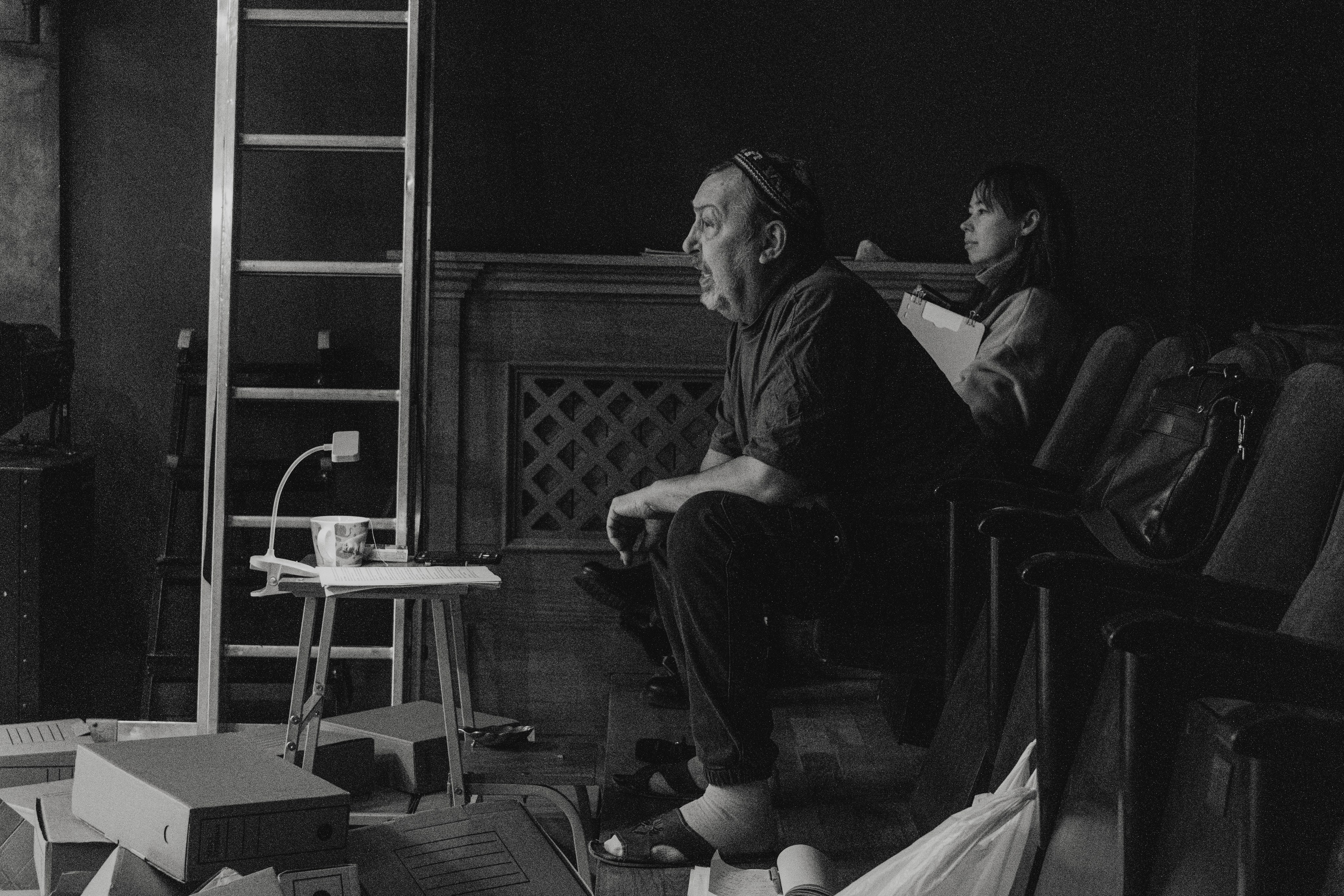 Николай Коляда. URAL REPORTER