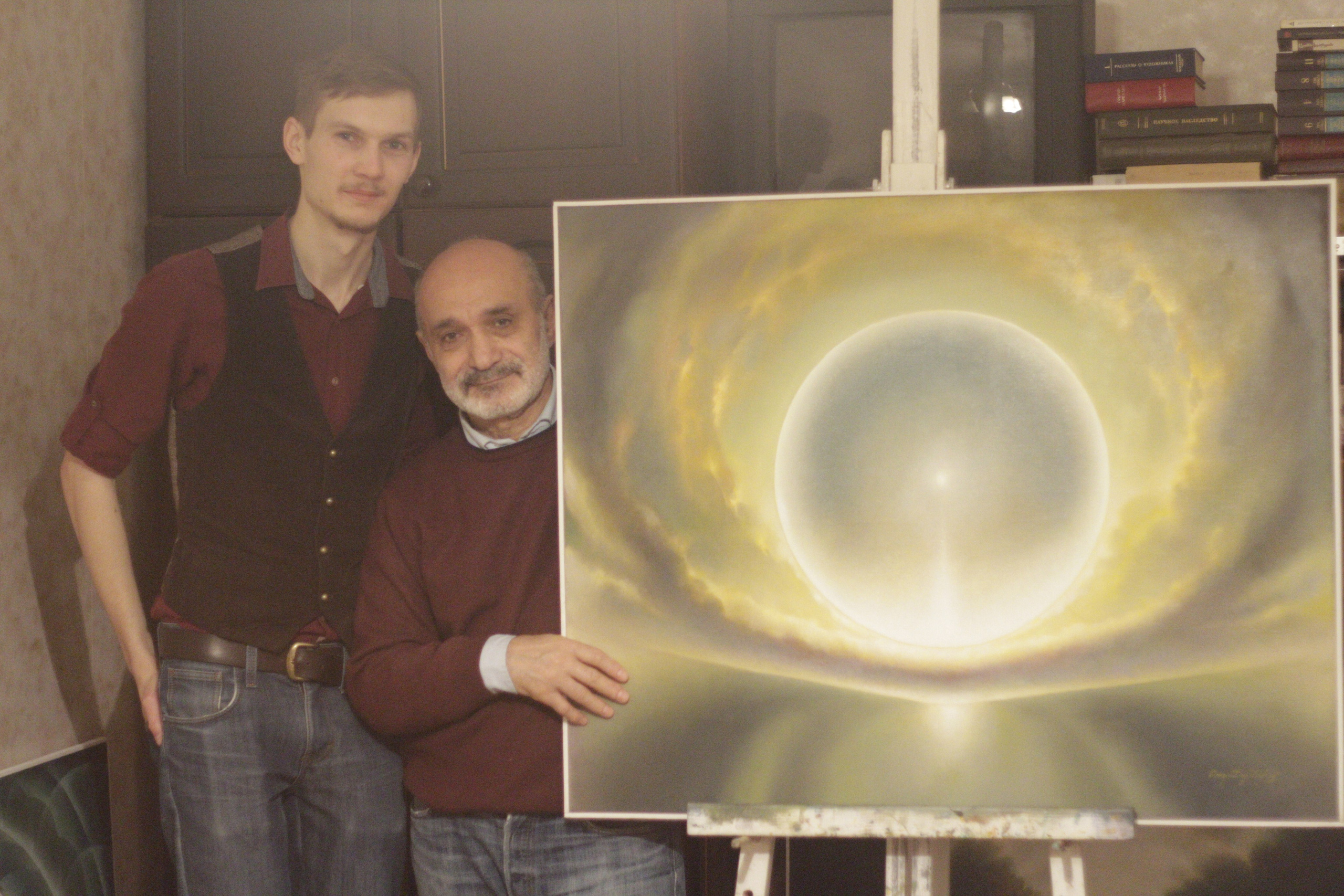 Биография. Кирилл Агеев художник Санкт-Петербург