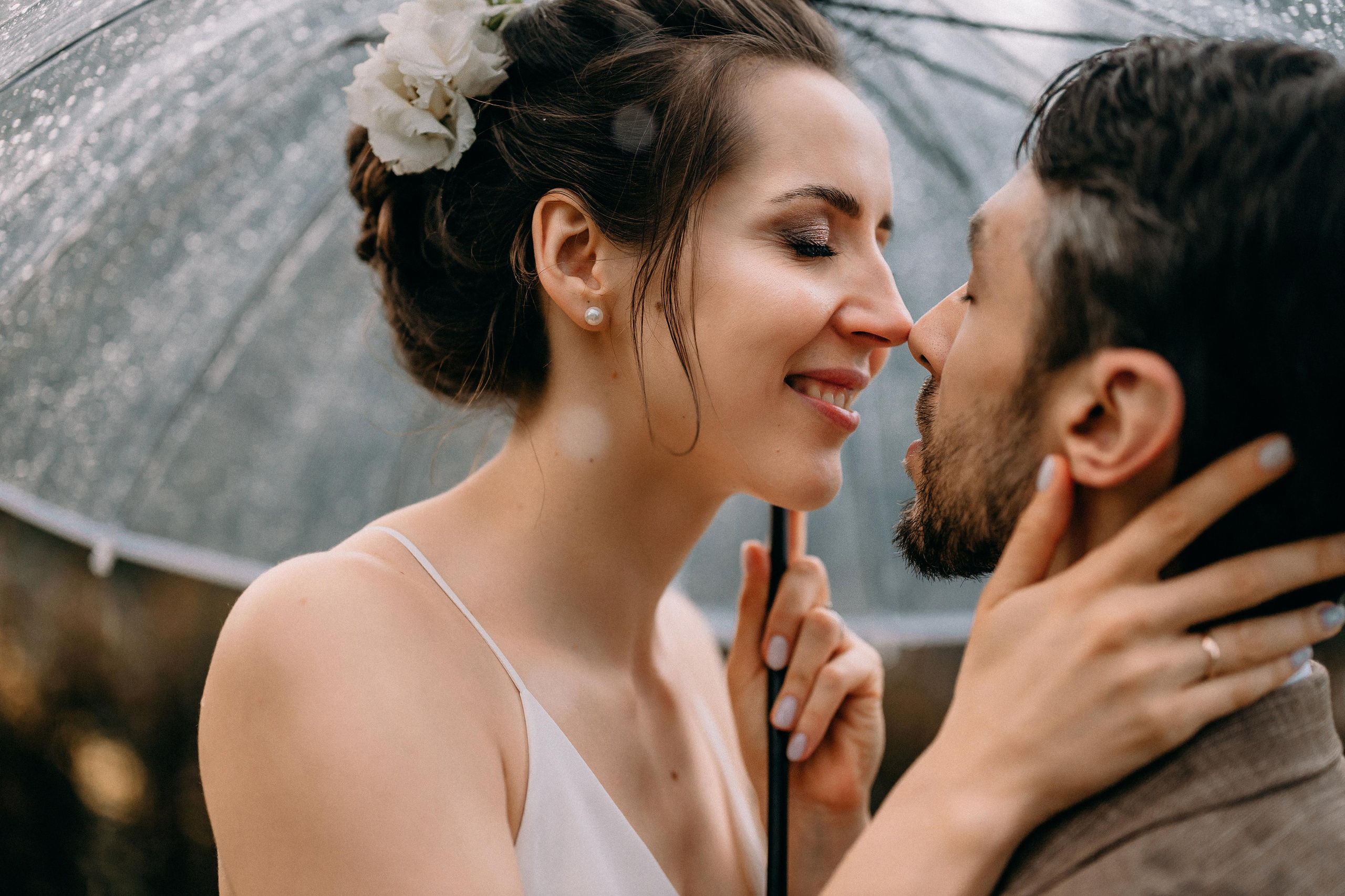 Свадьба. Портретный фотограф в Минске Анна Волейко