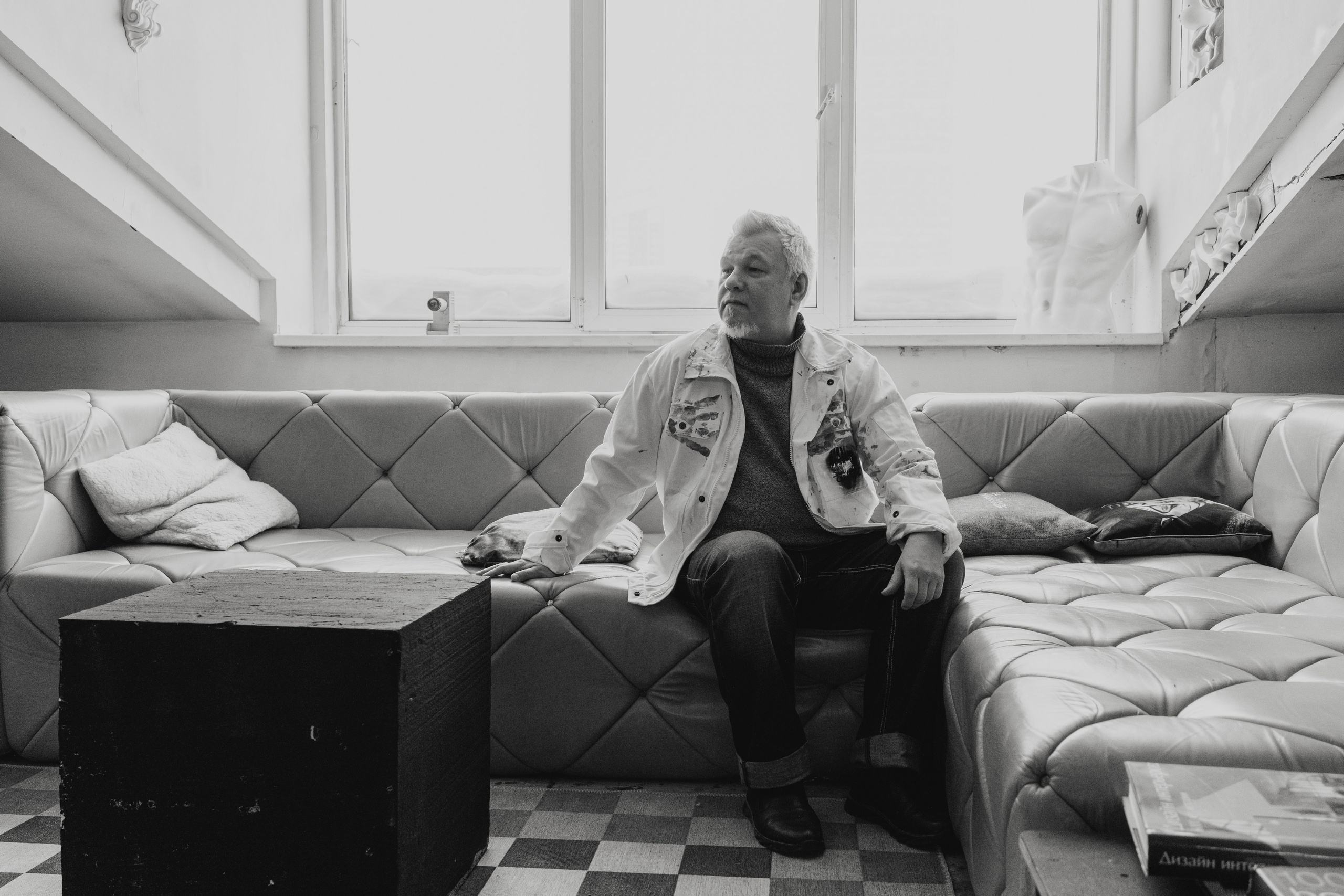 Александр Воронов. URAL REPORTER