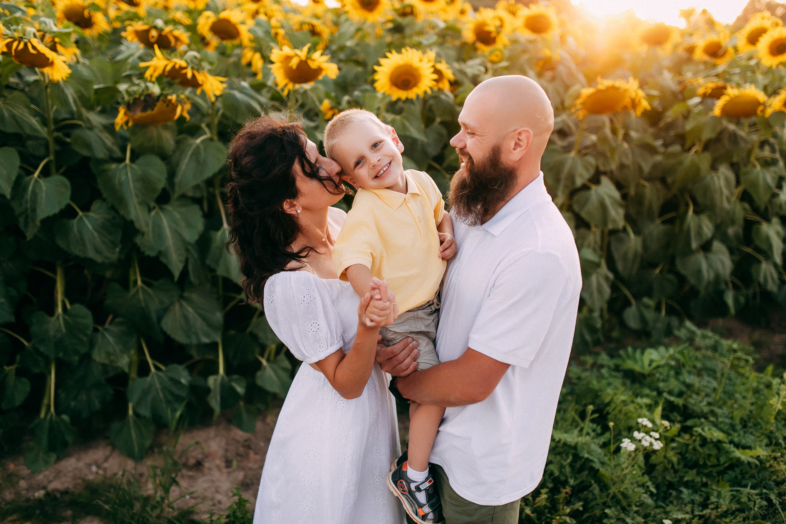 Свадебный и семейный фотограф Анастасия Меркуль