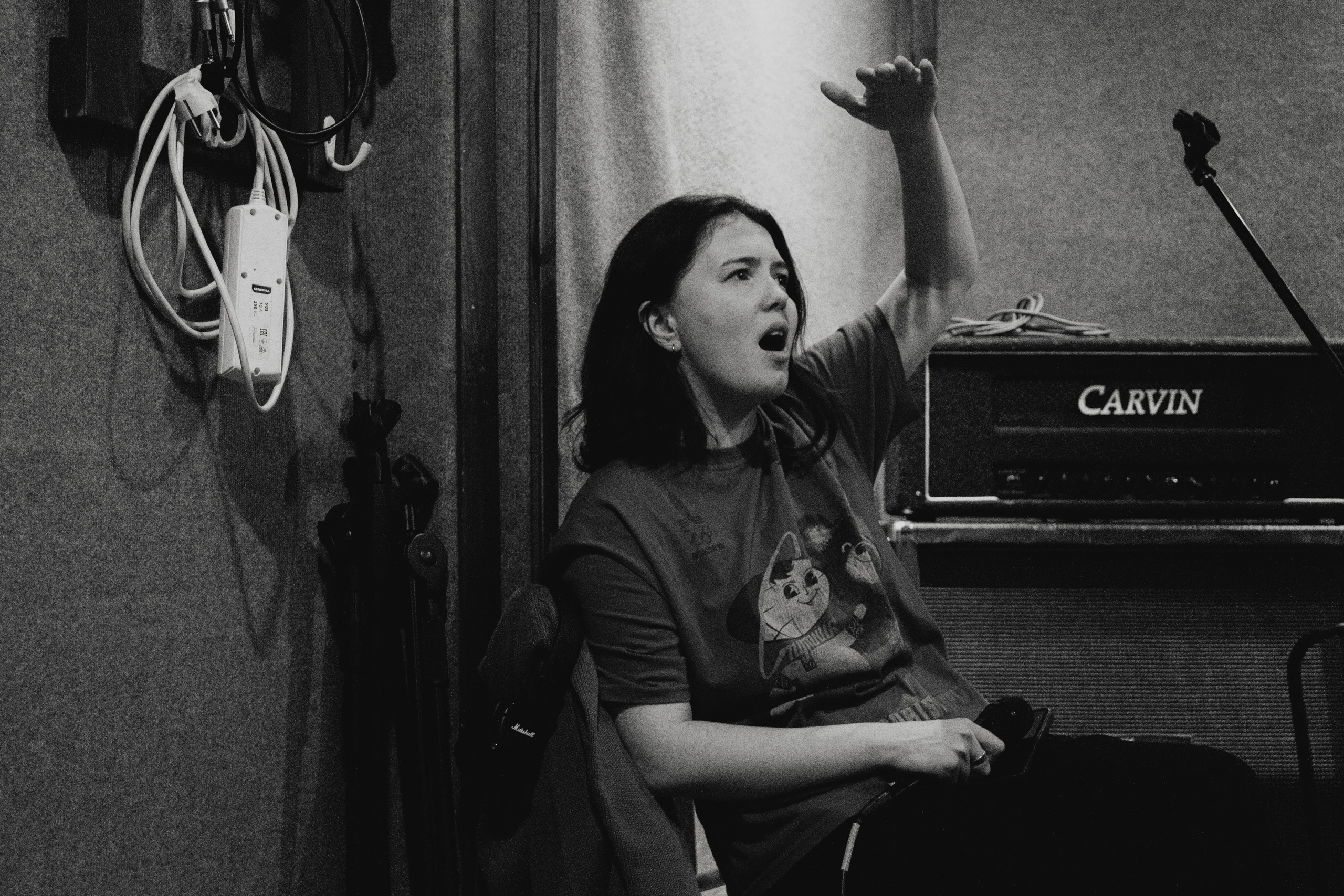 MAGIC MARGINAL. URAL REPORTER