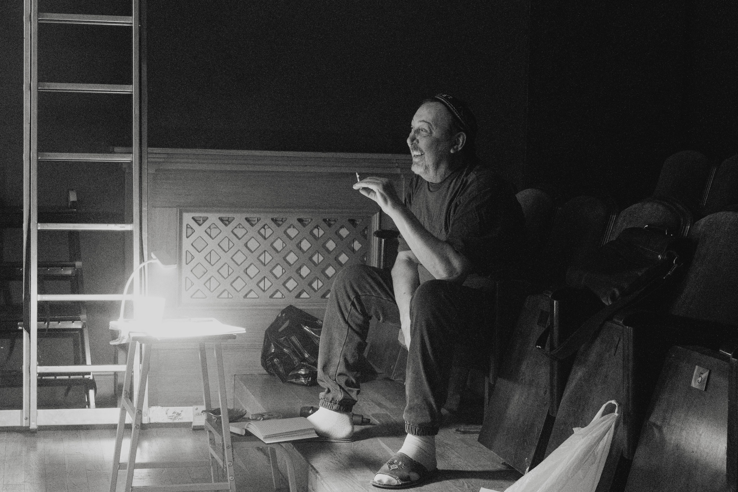 Николай Коляда. URAL REPORTER