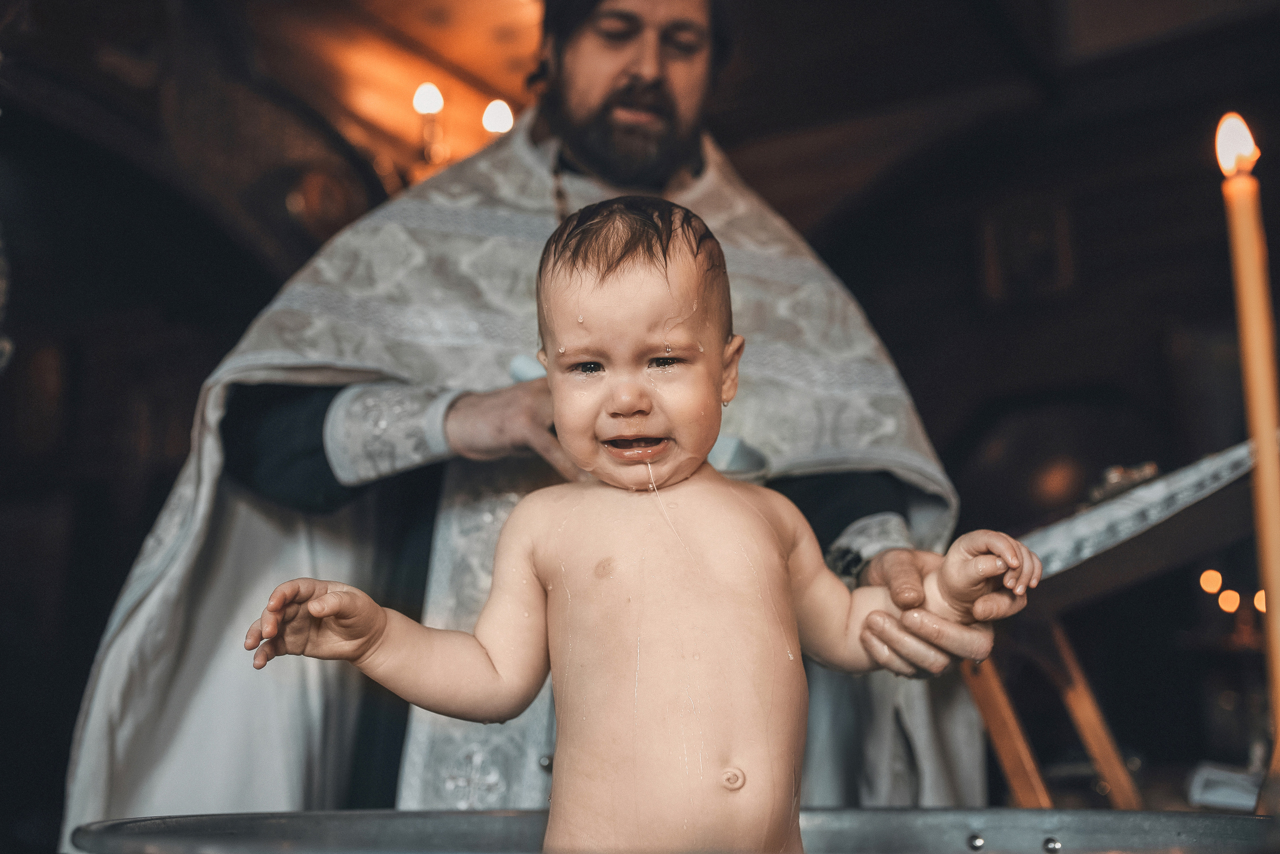 Калининград. Фотограф крещения и венчания ОКСАНА МАЙОРОВА