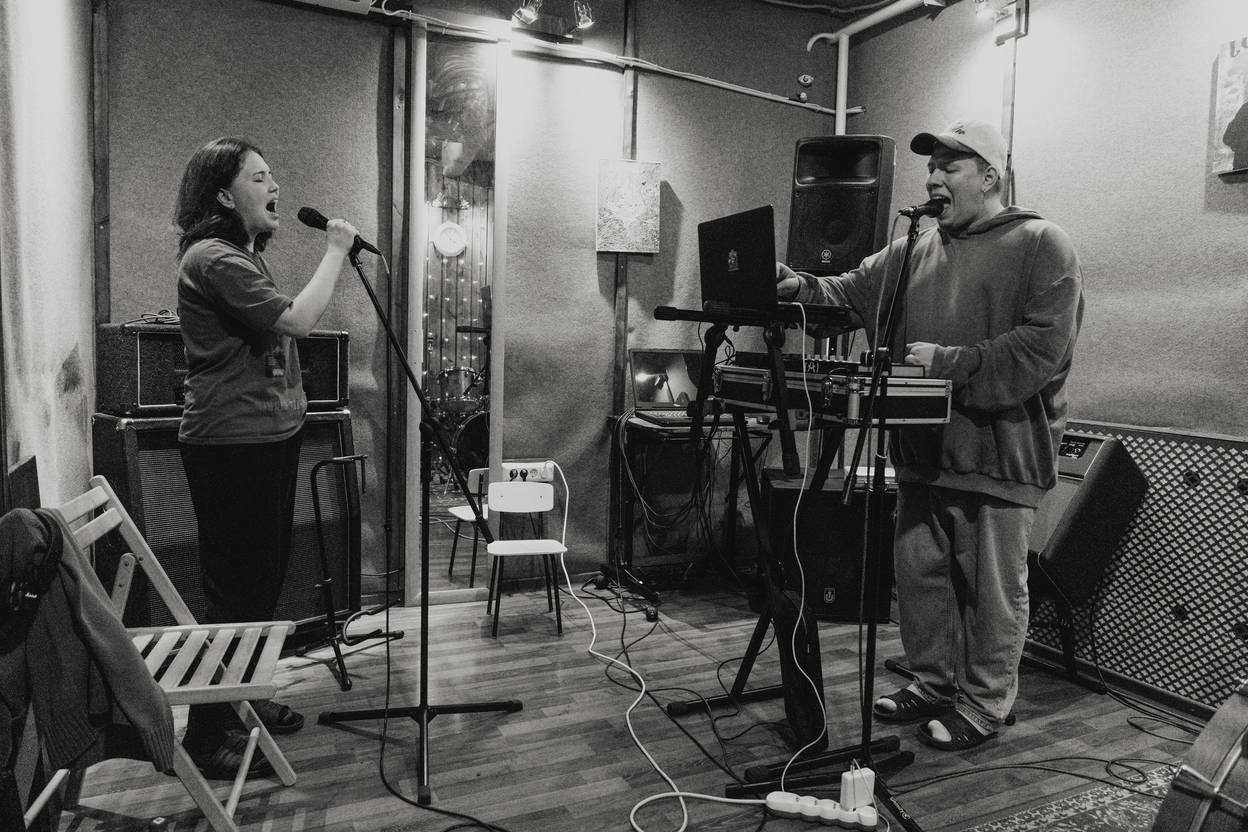 MAGIC MARGINAL. URAL REPORTER