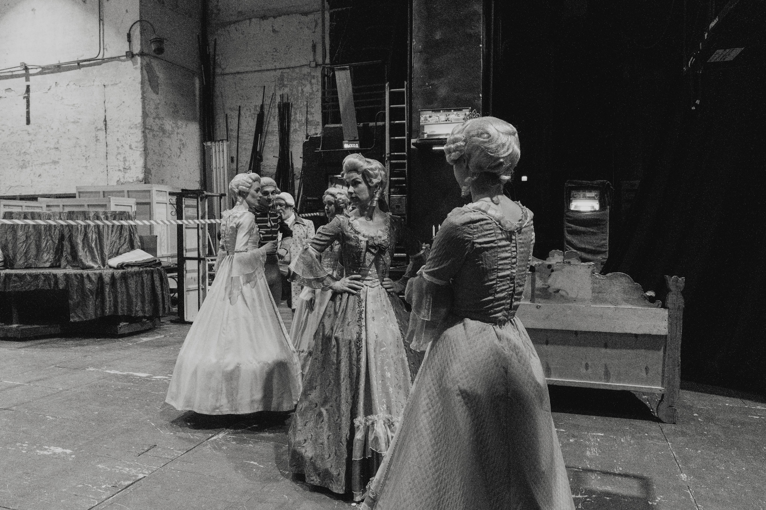 Дмитрий Стародубов. URAL REPORTER