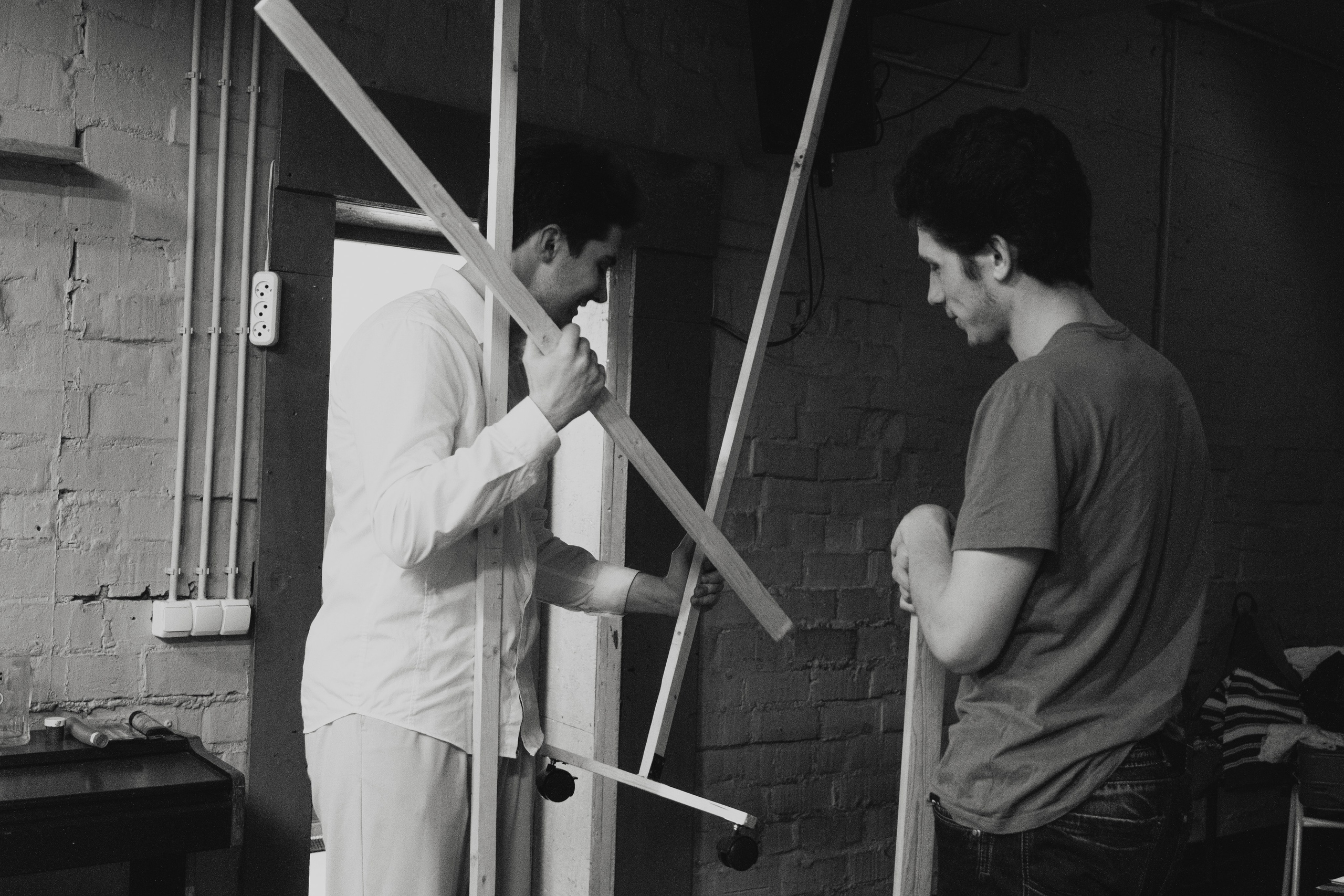 Студенты-театралы. URAL REPORTER