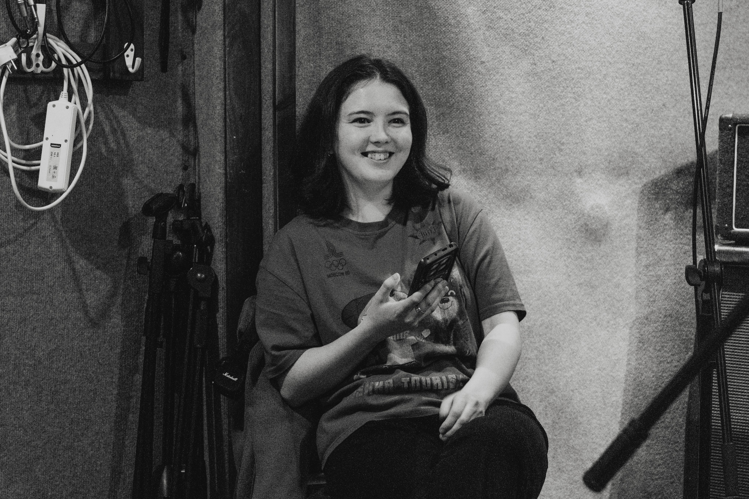 MAGIC MARGINAL. URAL REPORTER