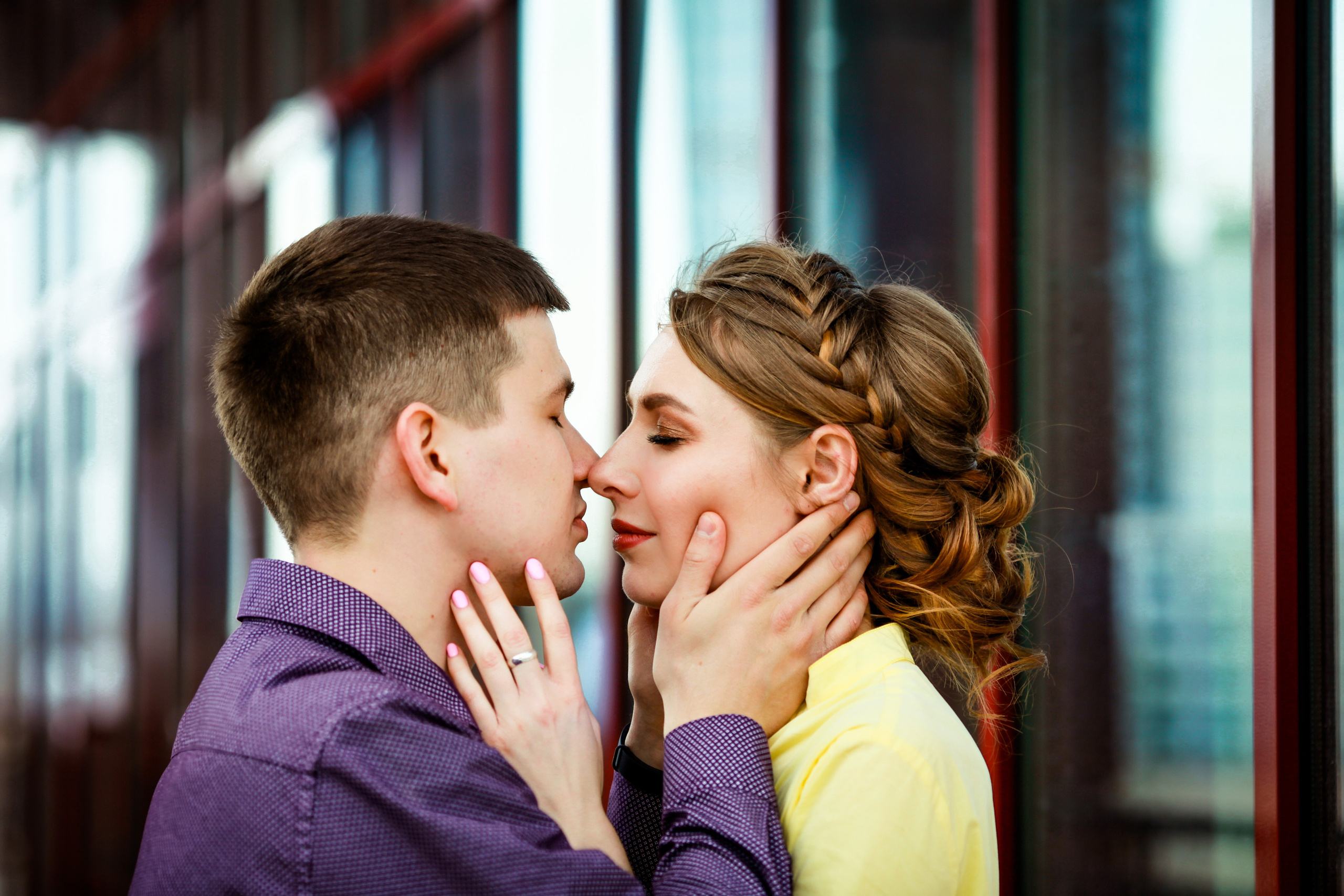 Семейный и портретный фотограф в Екатеринбурге Анна Лобанова