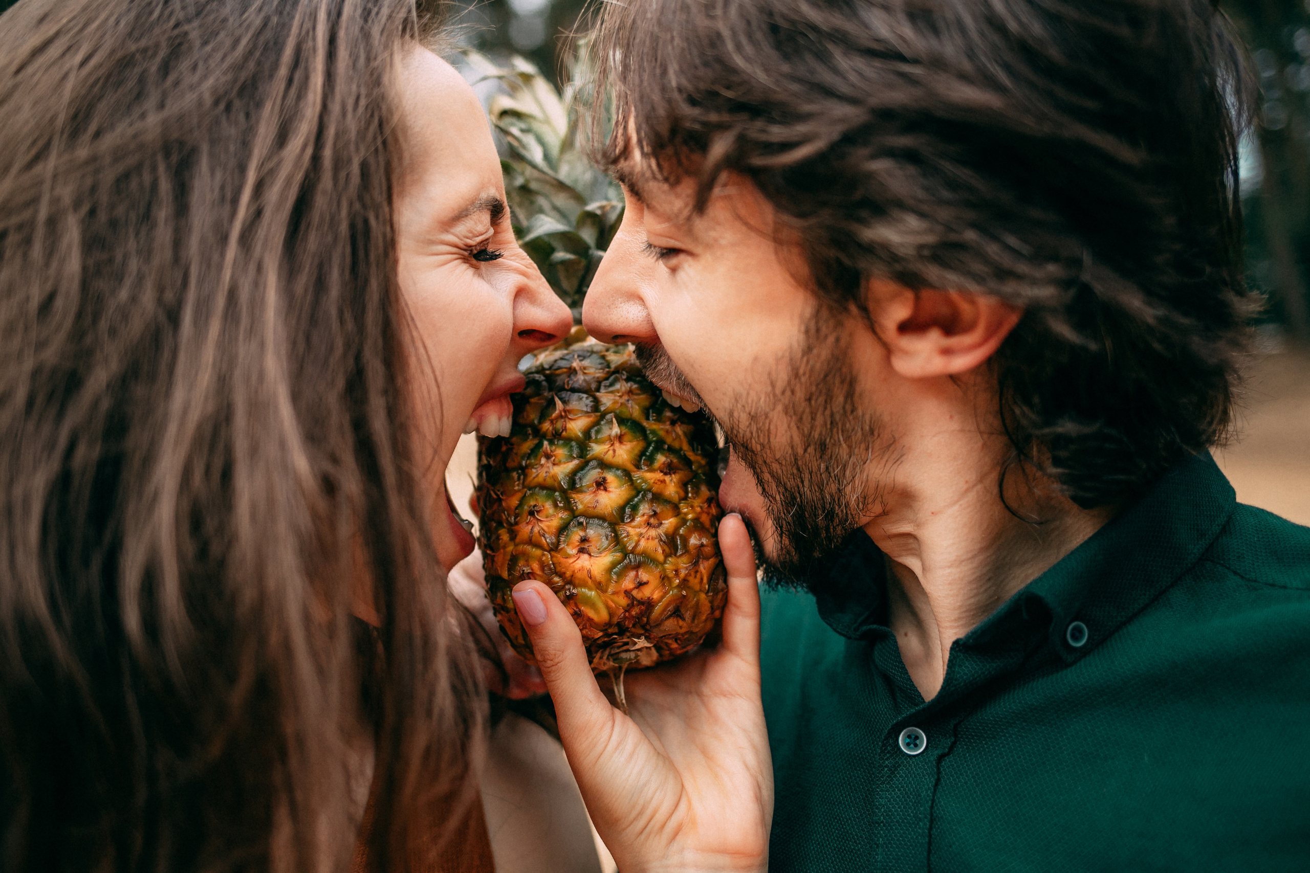 Love Story. Портретный фотограф в Минске Анна Волейко