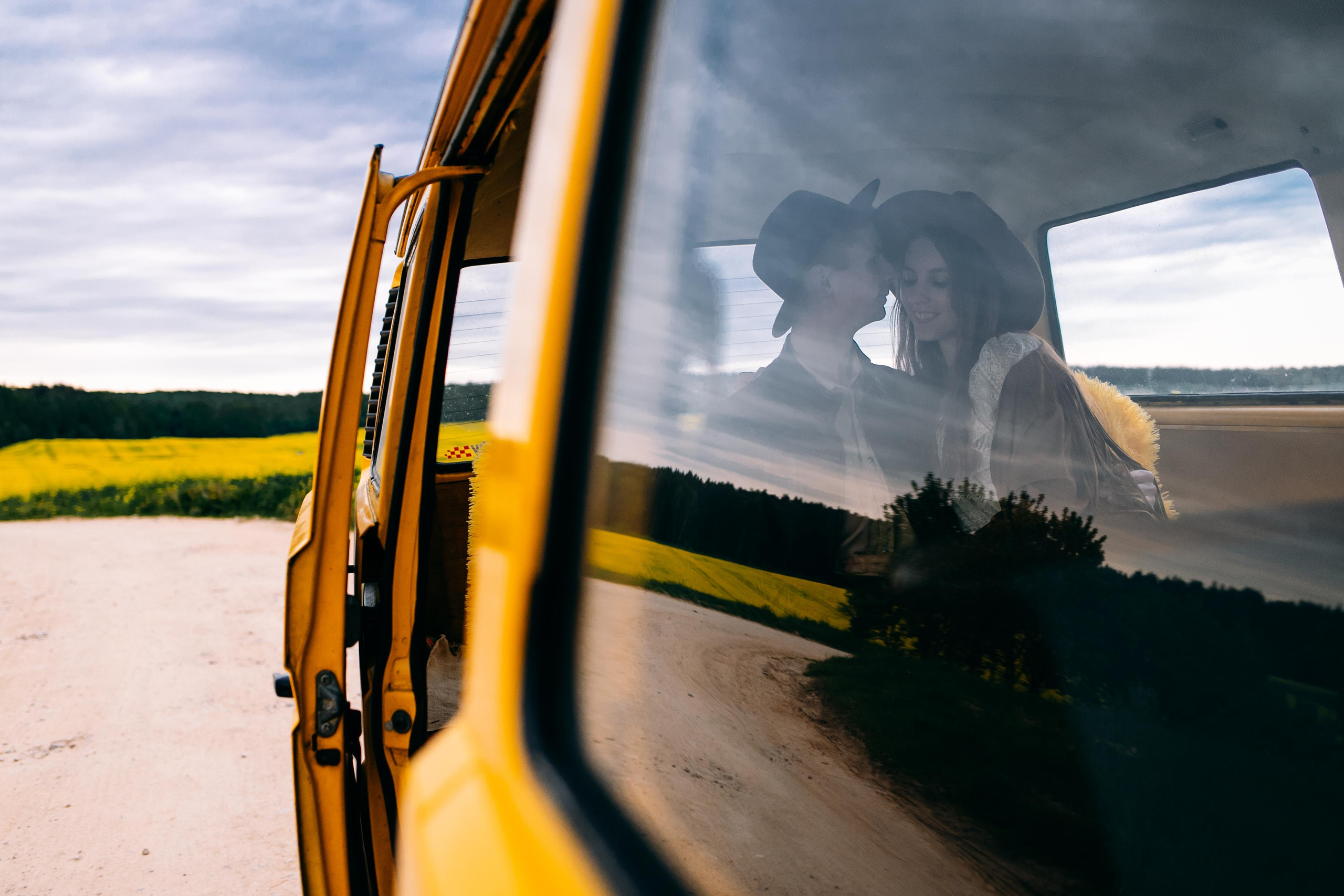 Love Story. Портретный фотограф в Минске Анна Волейко