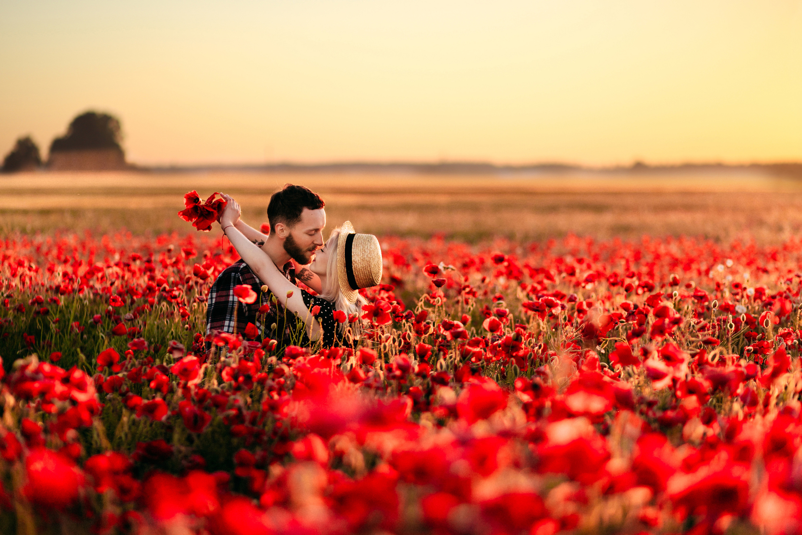 Love Story. Портретный фотограф в Минске Анна Волейко