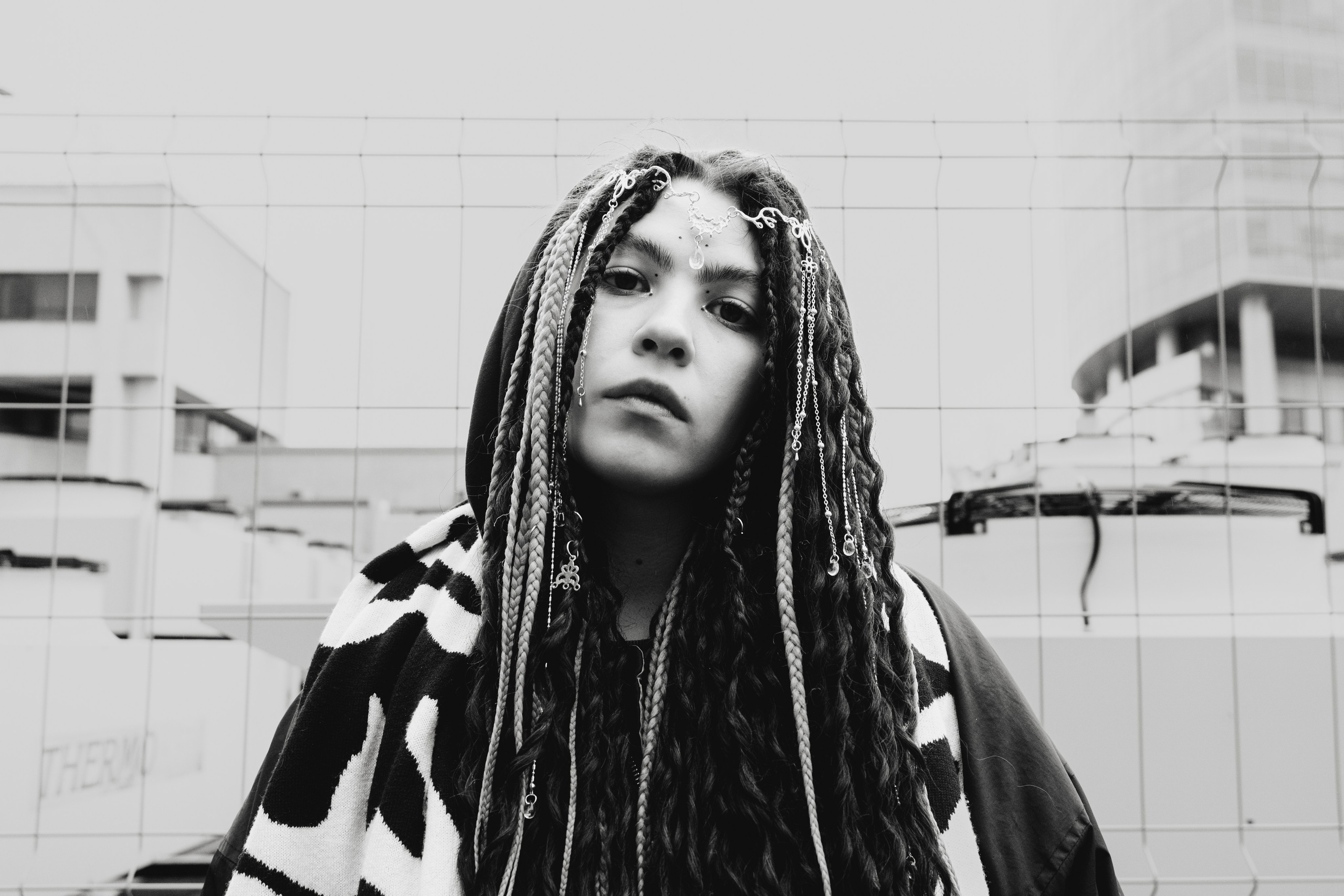 Sasha Selfeya. URAL REPORTER