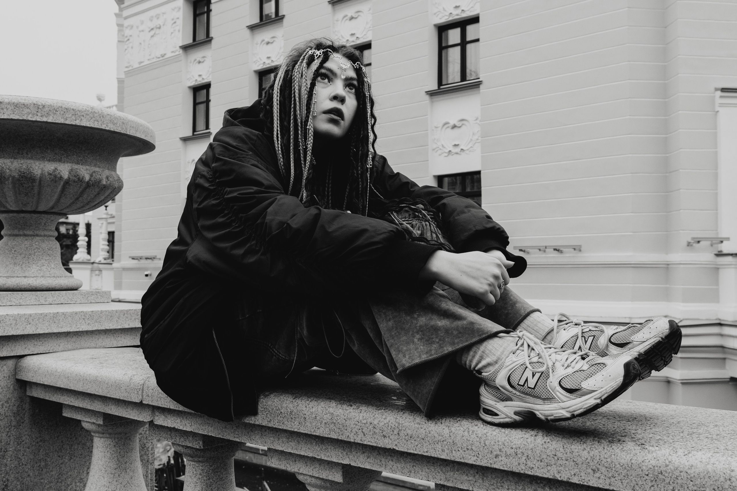 Sasha Selfeya. URAL REPORTER