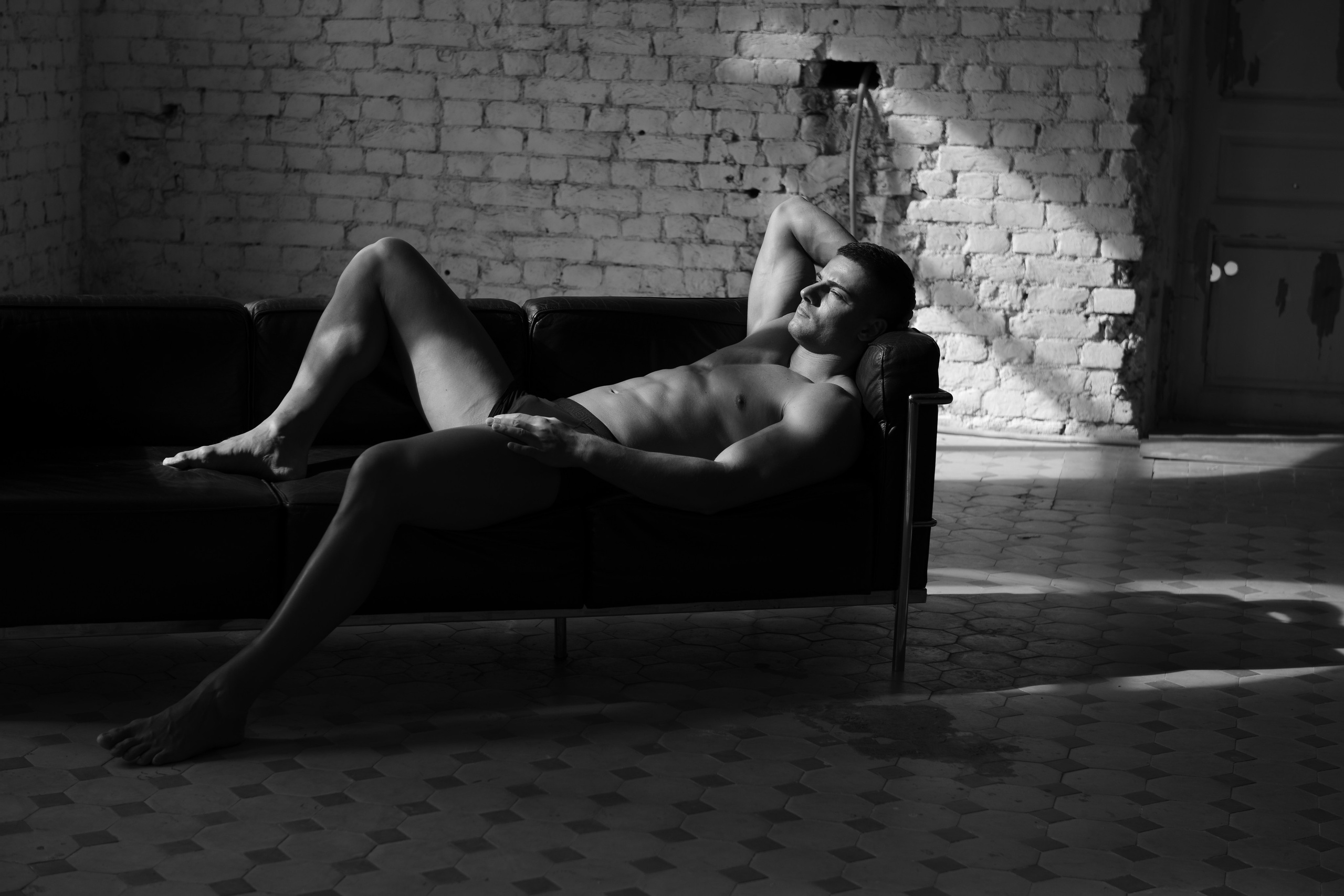 Портретный фотограф из Петербурга