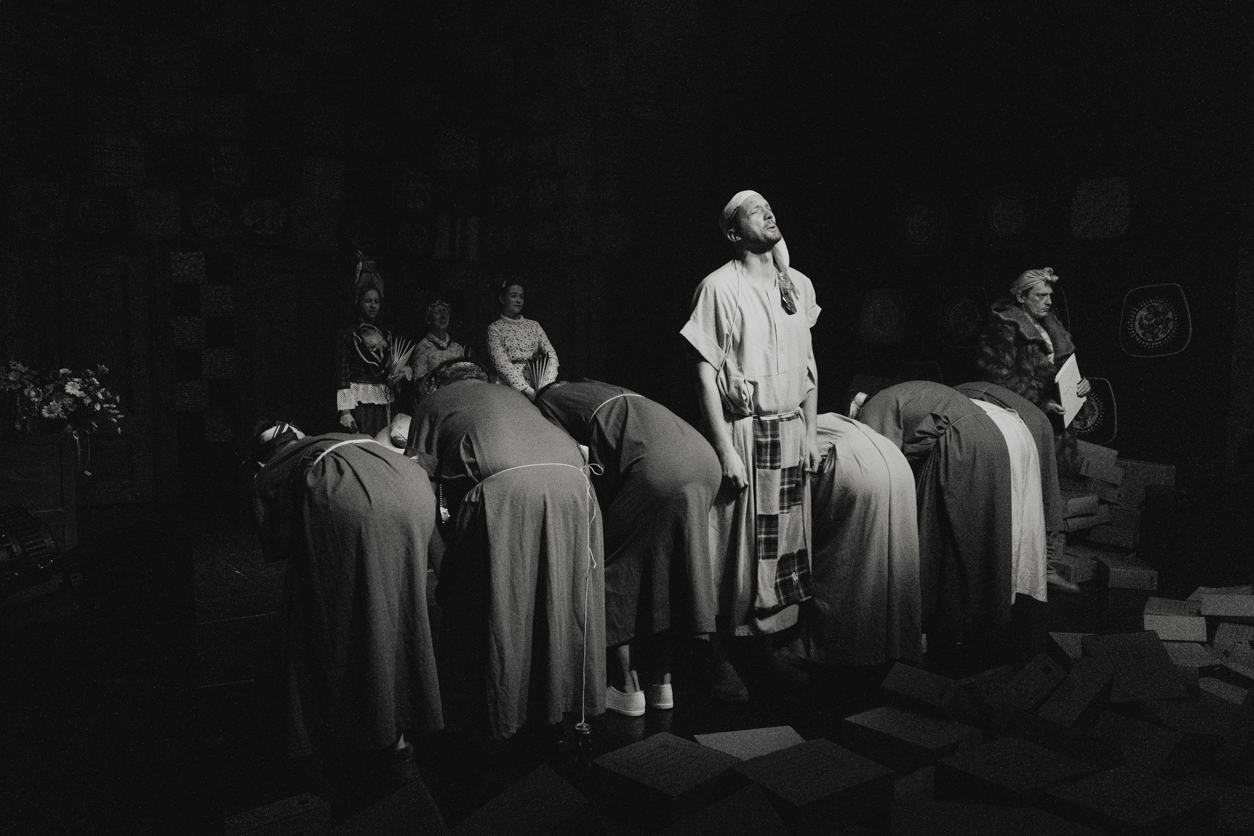 Николай Коляда. URAL REPORTER