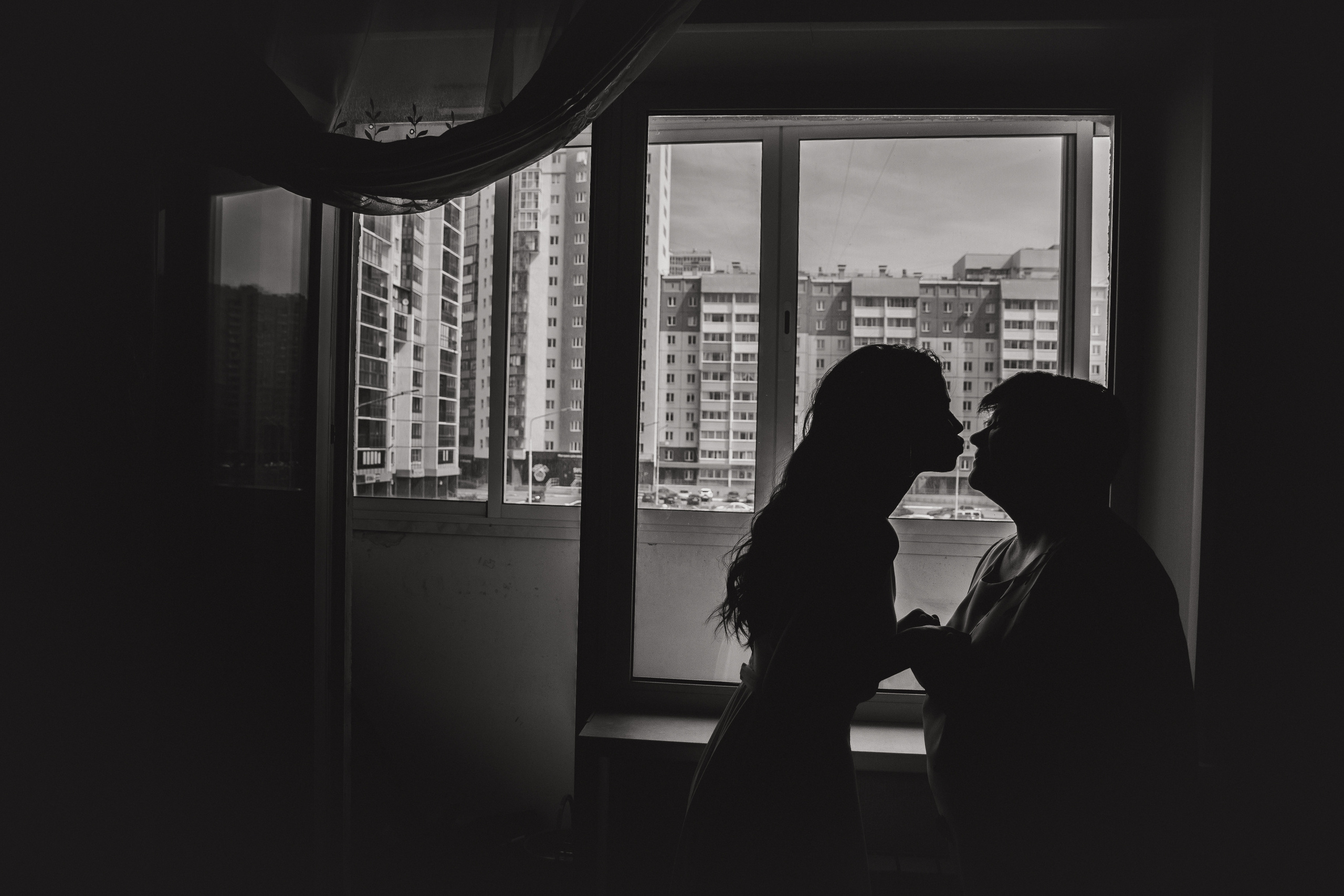 Женя & Яна. Фотограф историй в Челябинске и Екб