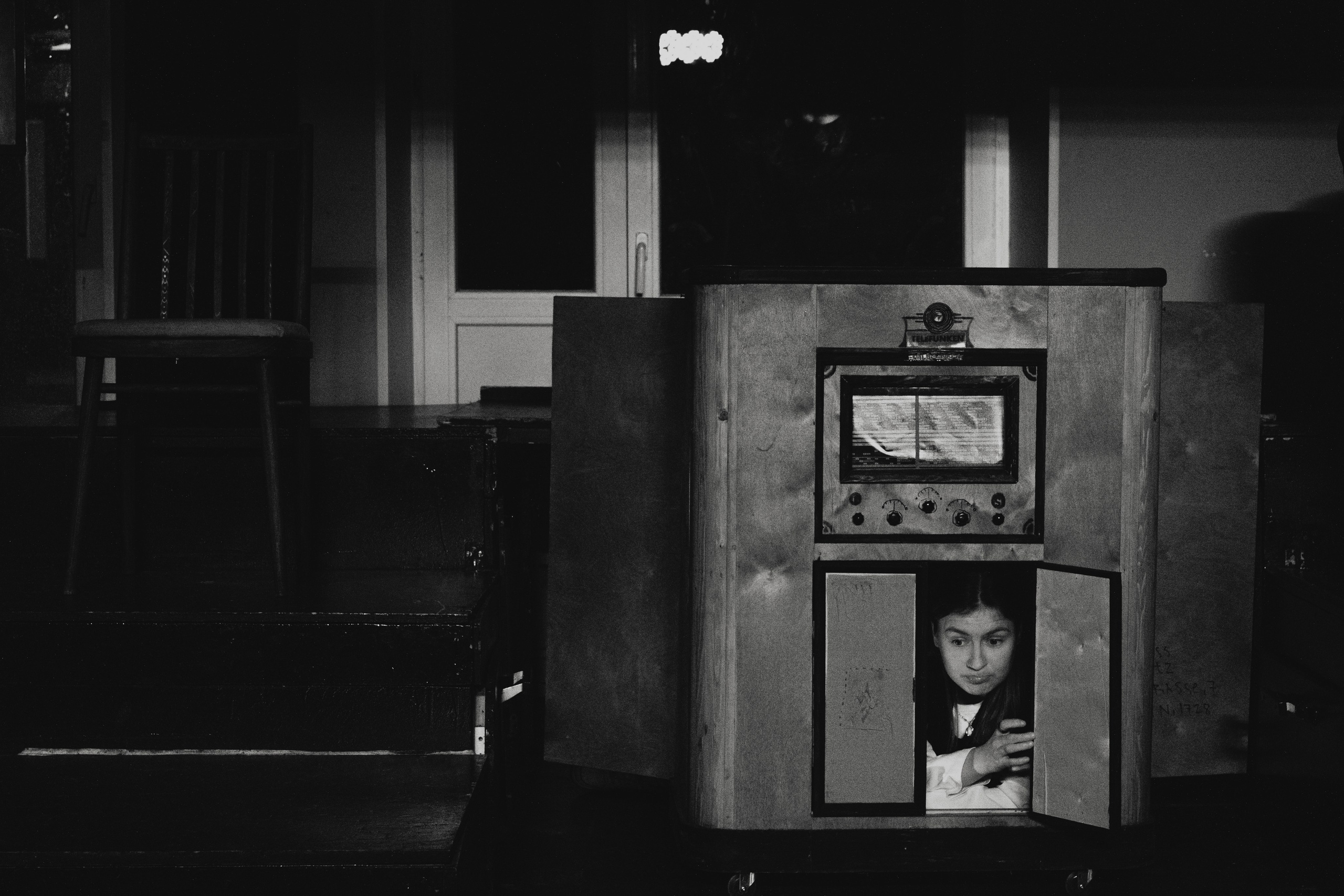 Студенты-театралы. URAL REPORTER