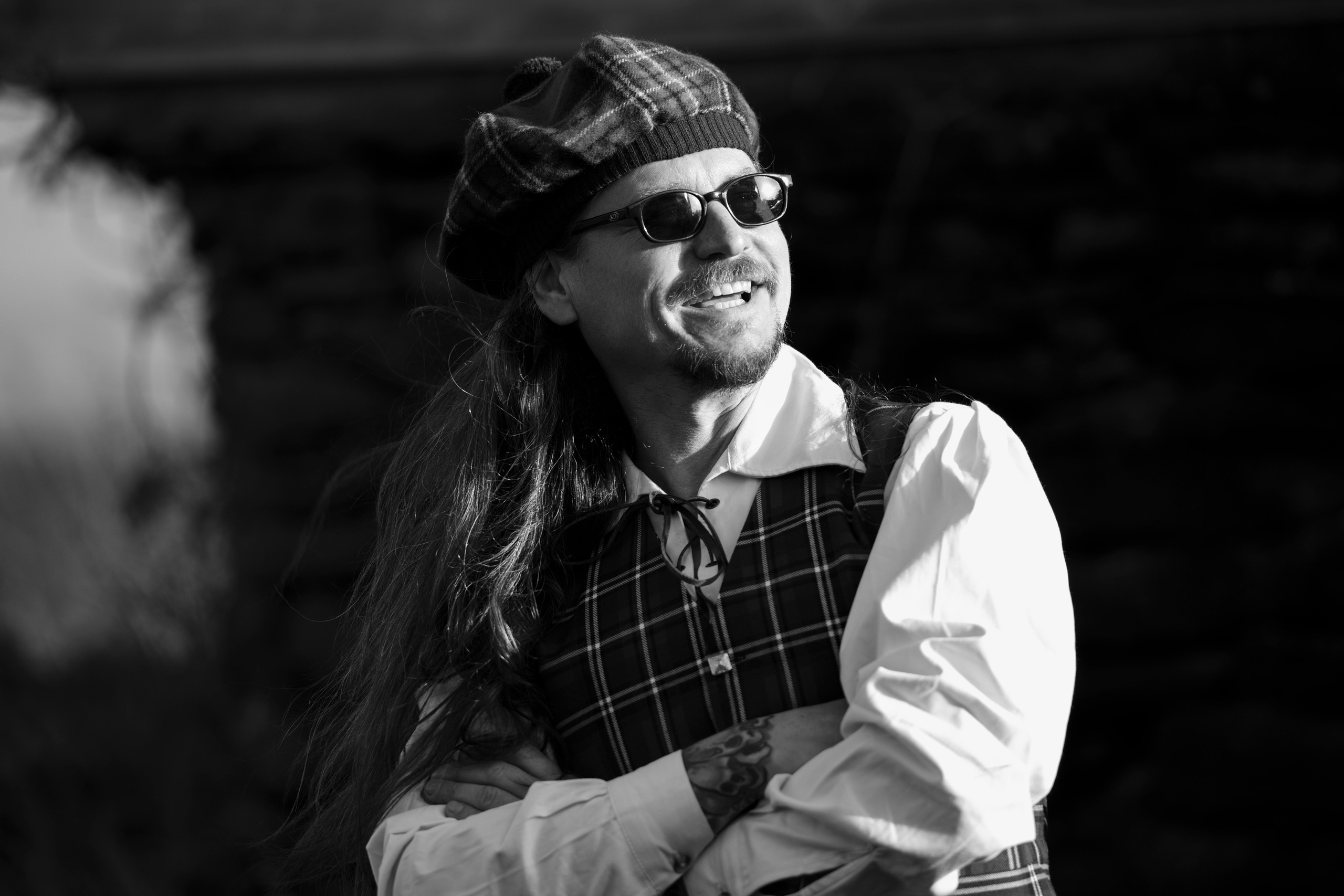 Портретная фотосессия в спб мужской портрет