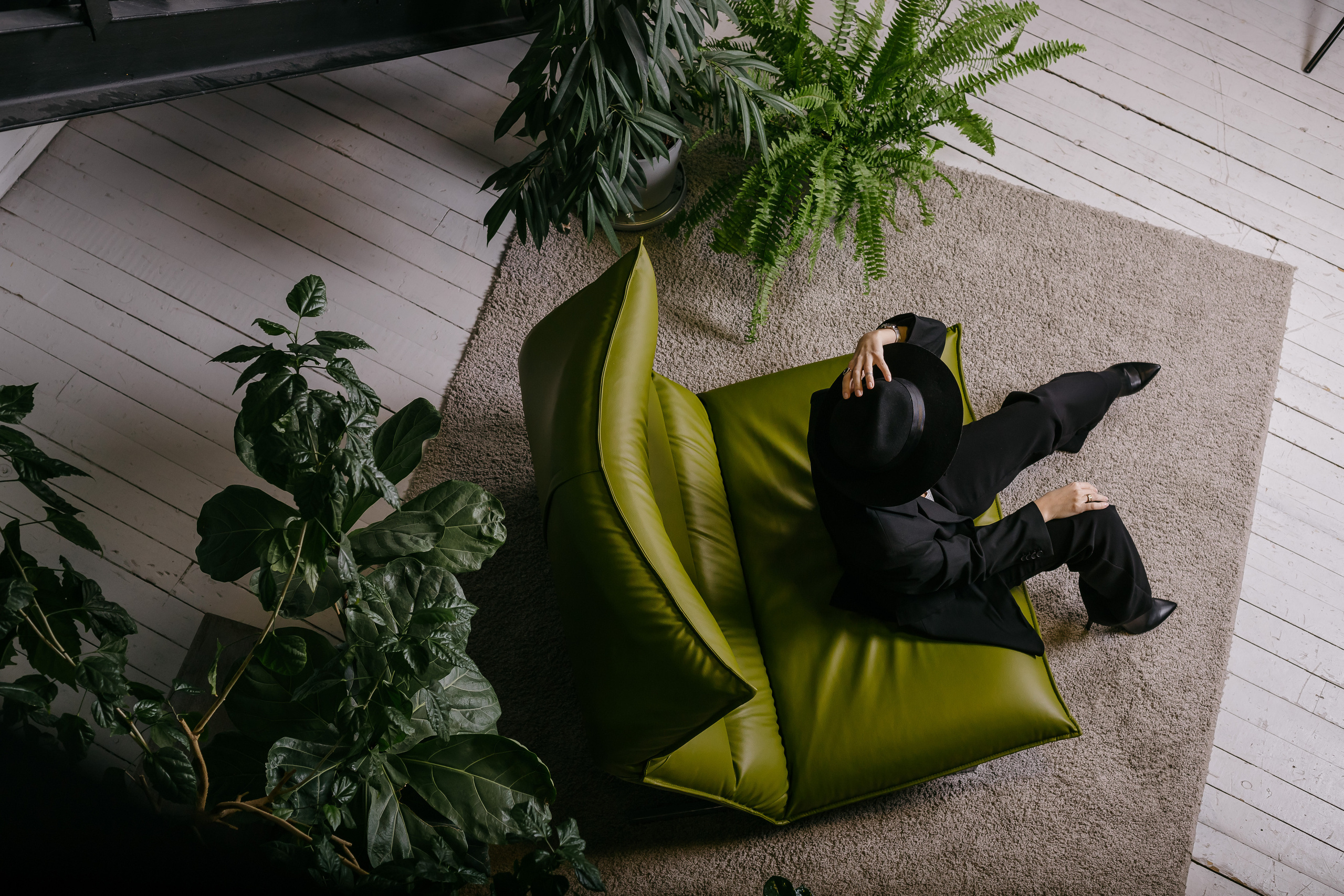 Услуги. Портрет и художественный портрет в Екатеринбурге фотограф Юлия Че