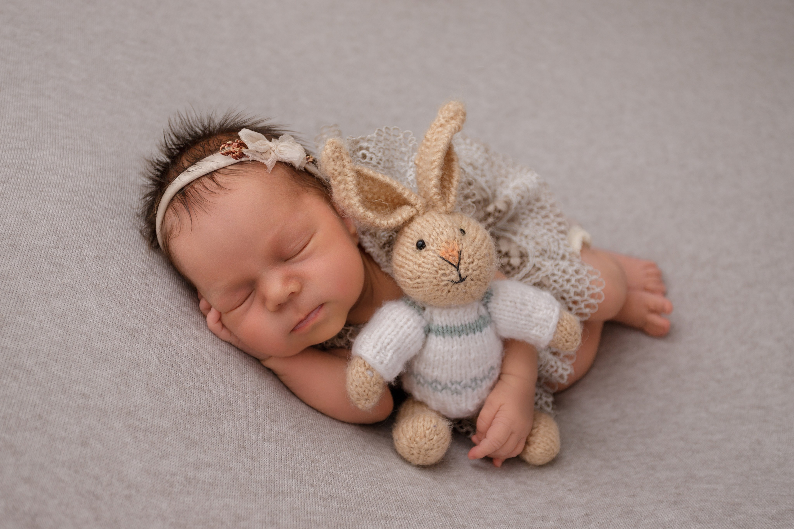 Фотограф новорожденных в Челябинске Юлия Волошина