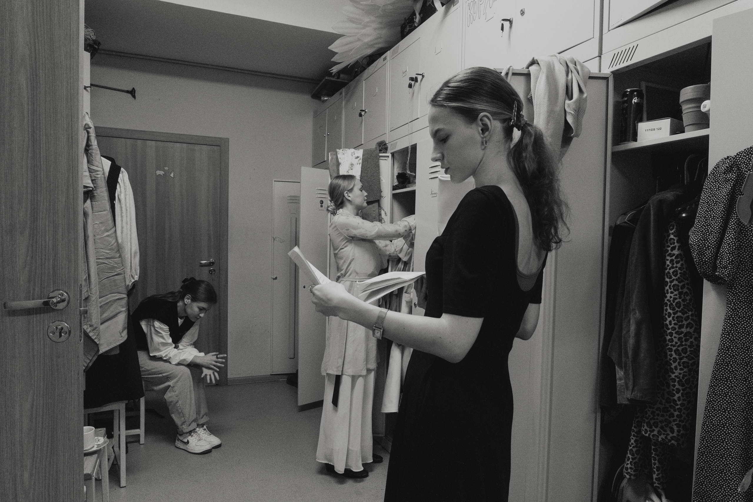 Студенты-театралы. URAL REPORTER