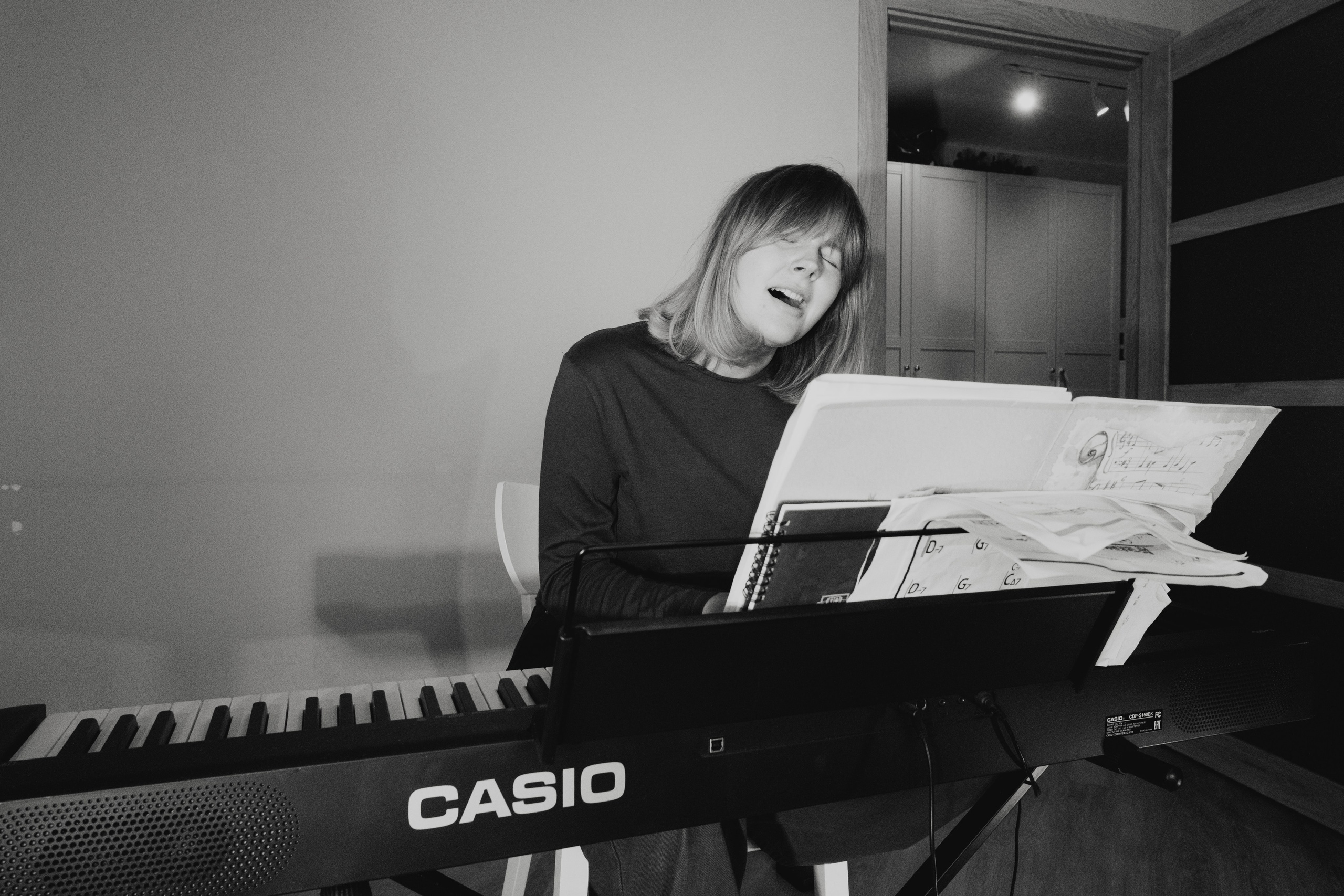 PALONY. URAL REPORTER