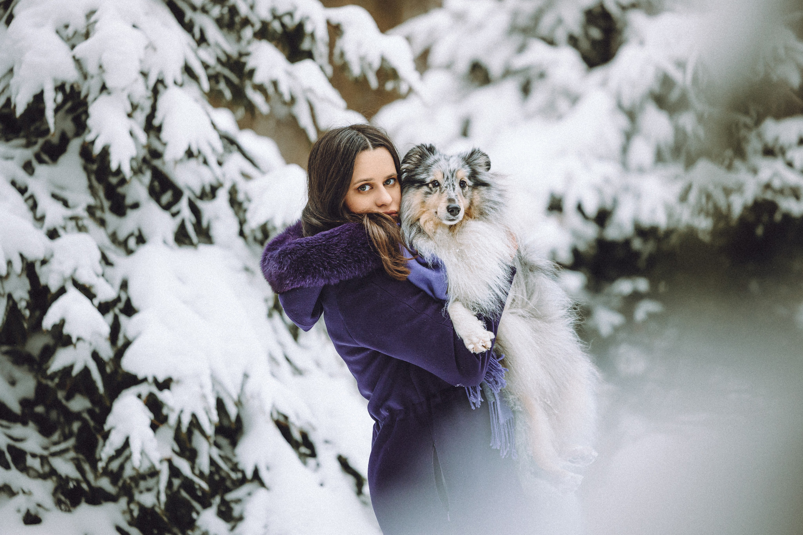 Как фотографировать зимой и сохранить технику?