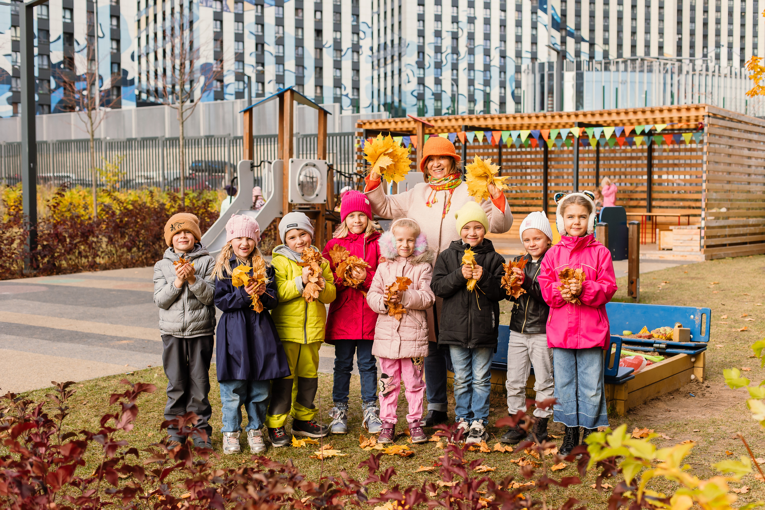 ДС общая верстка. Фотограф в Москве Авдеева Мария