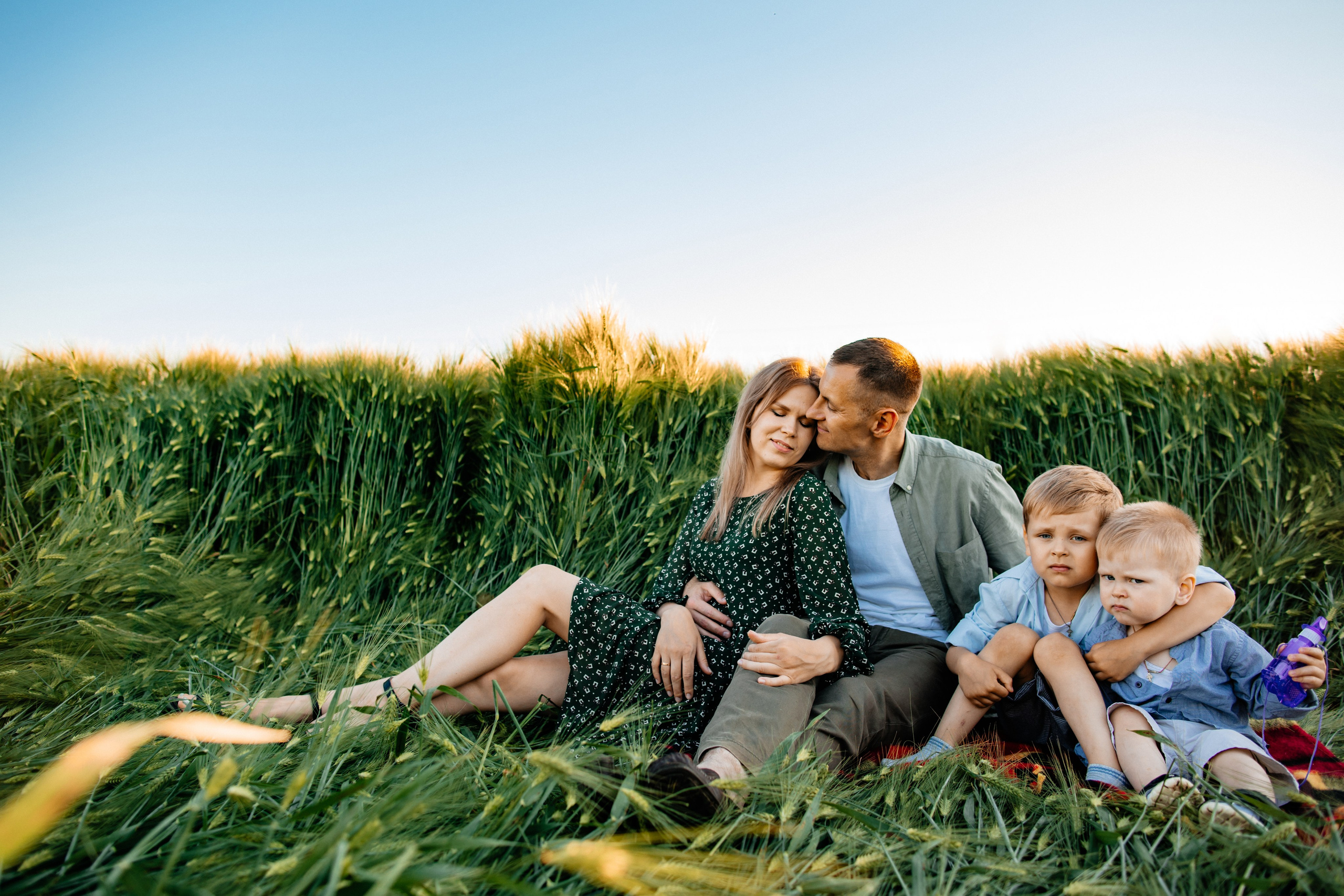 Красивые места для съемок возле Минска. Портретный фотограф в Минске Анна Волейко
